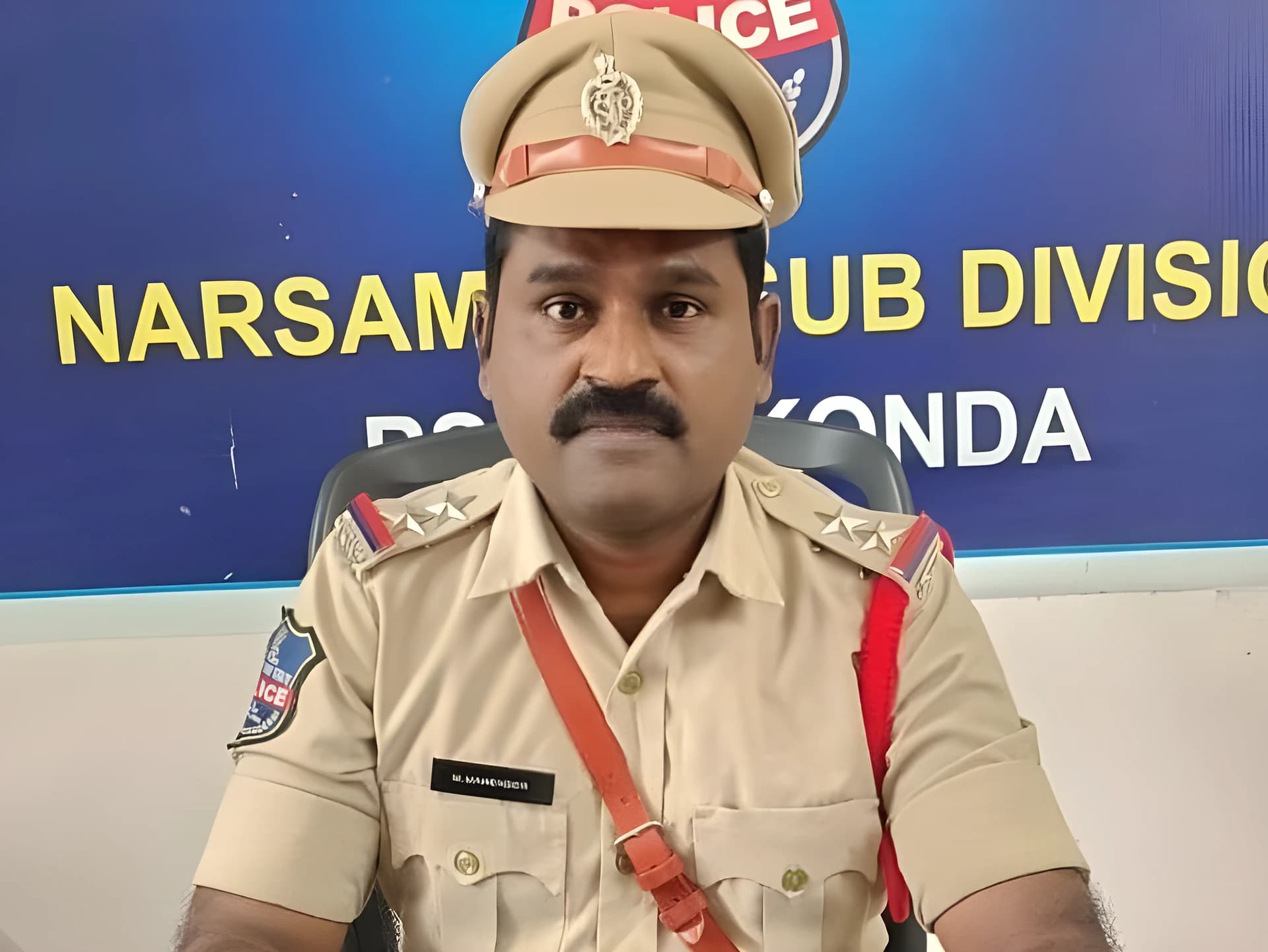 నెక్కొండ SIపై సస్పెన్షన్ వేటు