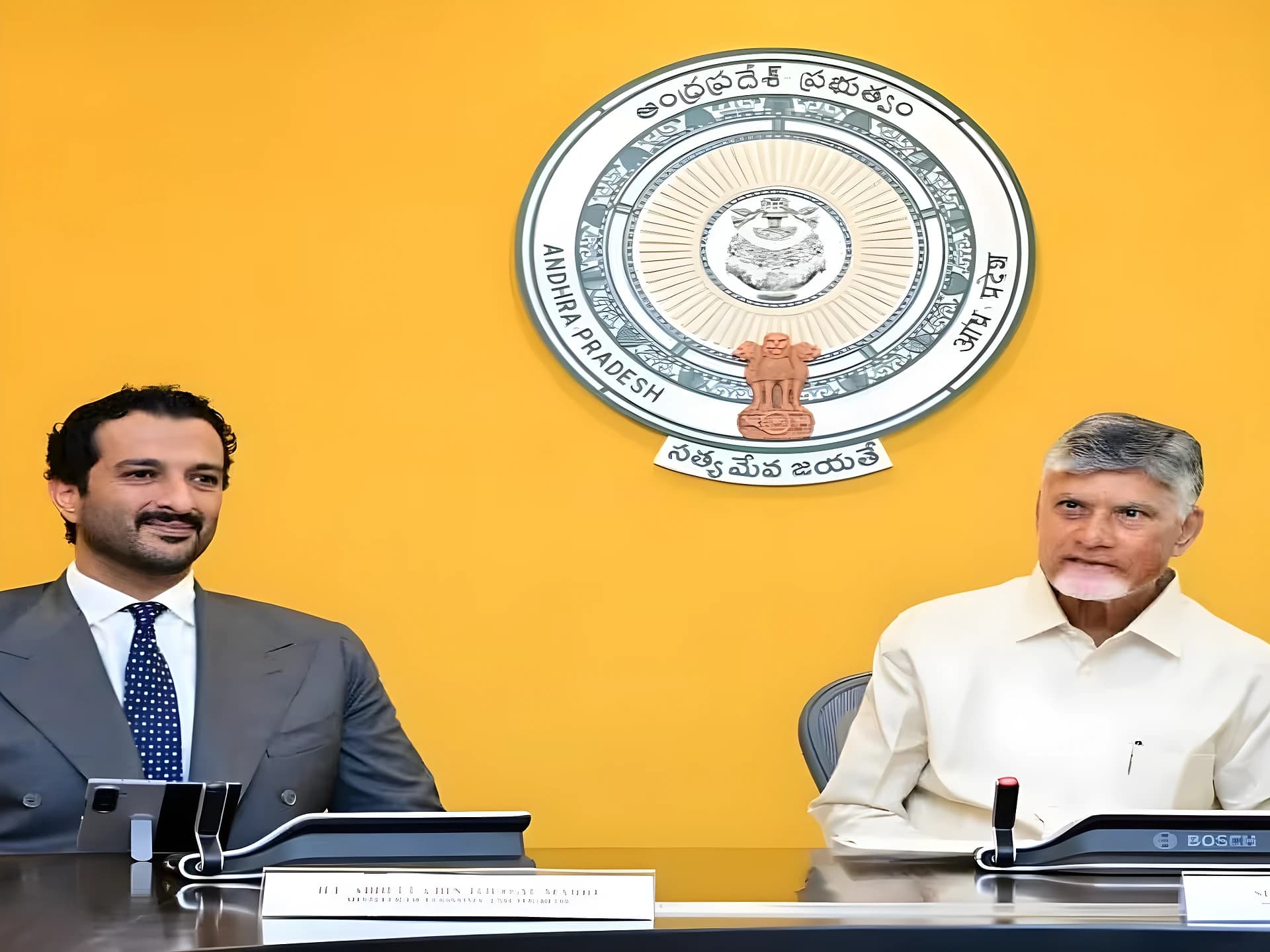 APలో UAE ఫుడ్ క్లస్టర్కు శ్రీకారం