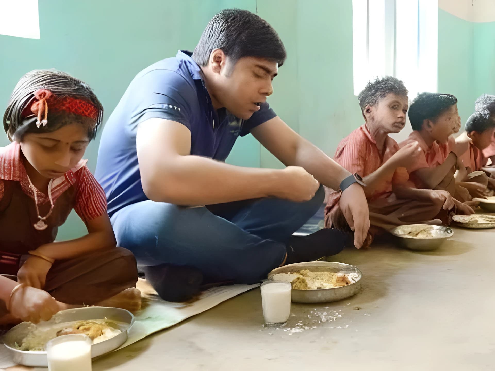 కలెక్టర్ వినూత్న తనిఖీలతో స్కూల్స్లో మార్పు