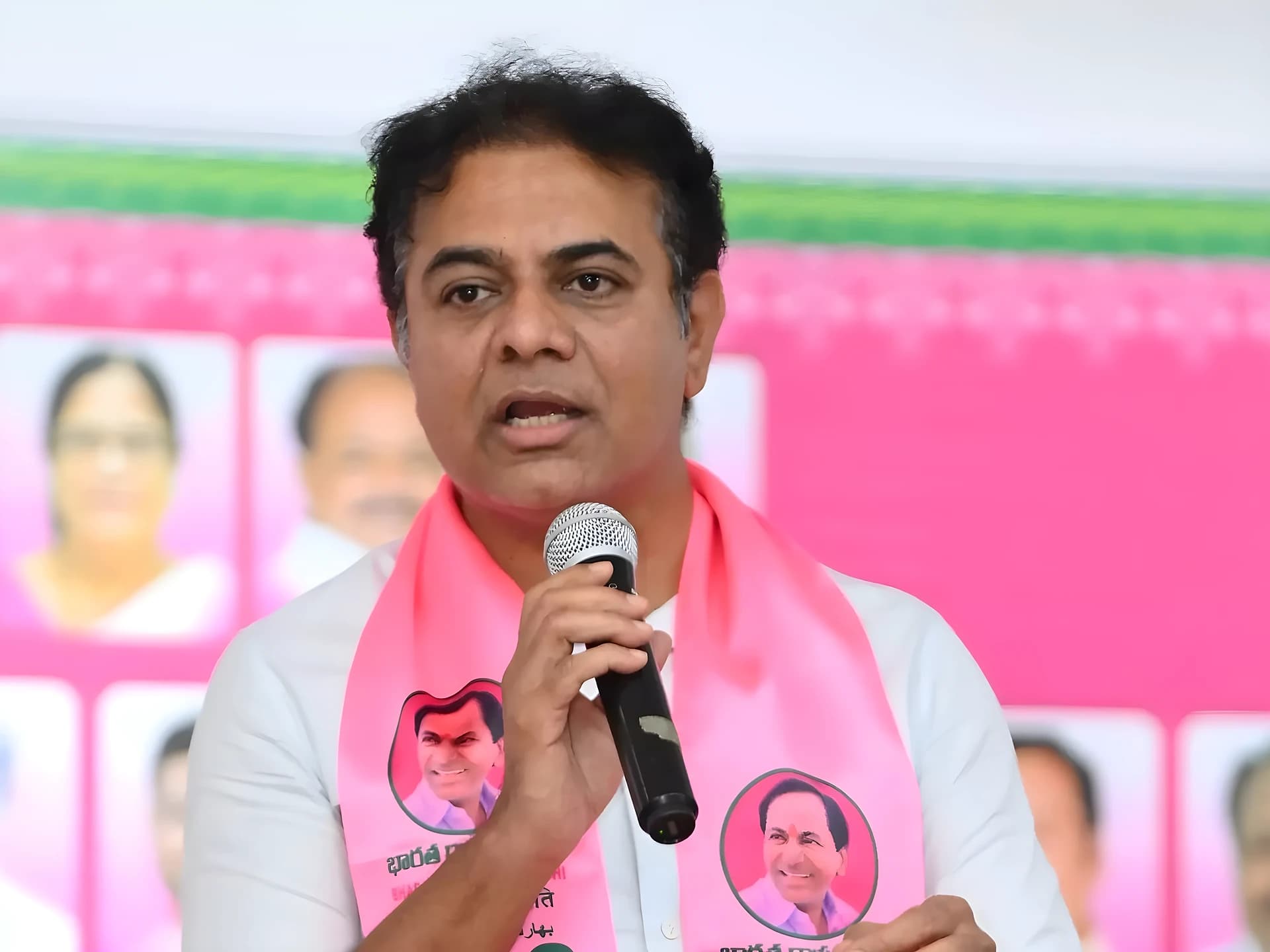 CM రేవంత్ రెడ్డికి KTR అల్టిమేటం