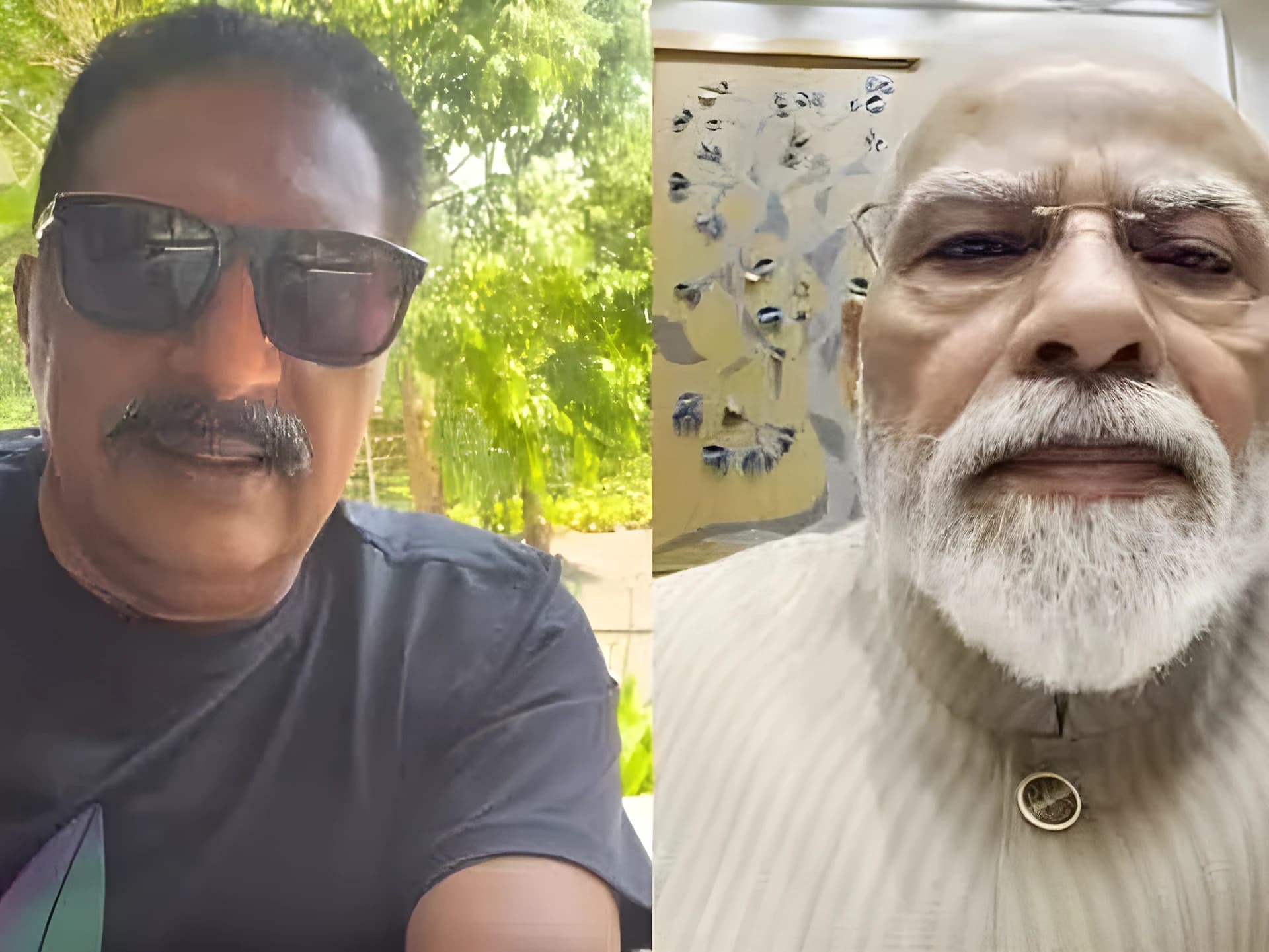 మోదీ భయపడ్డారు.. ఆ భయం స్పష్టంగా కన్పిస్తుంది