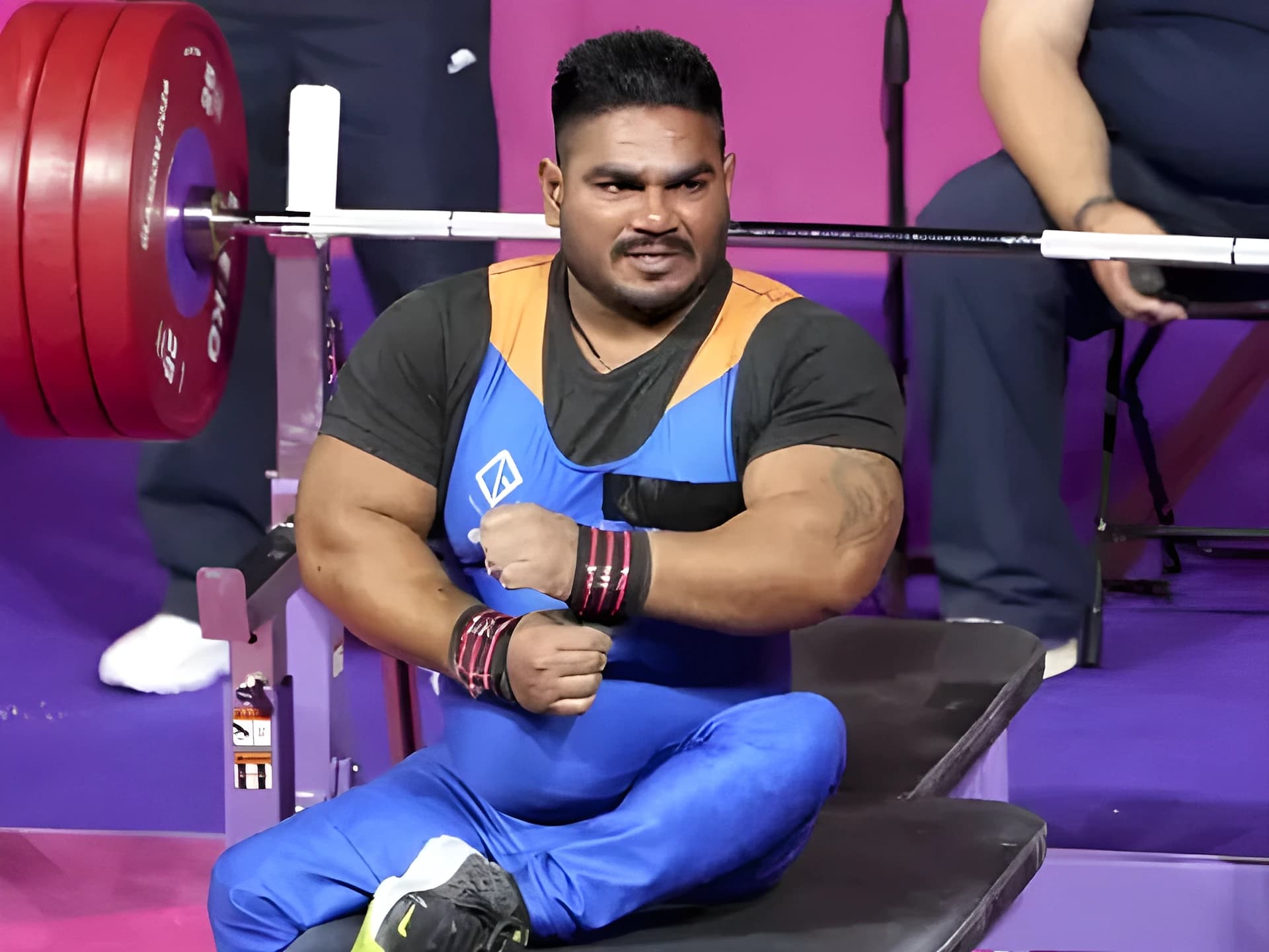 కామన్వెల్త్ గేమ్స్ 2026..భారత్కు తొలి పతకం
