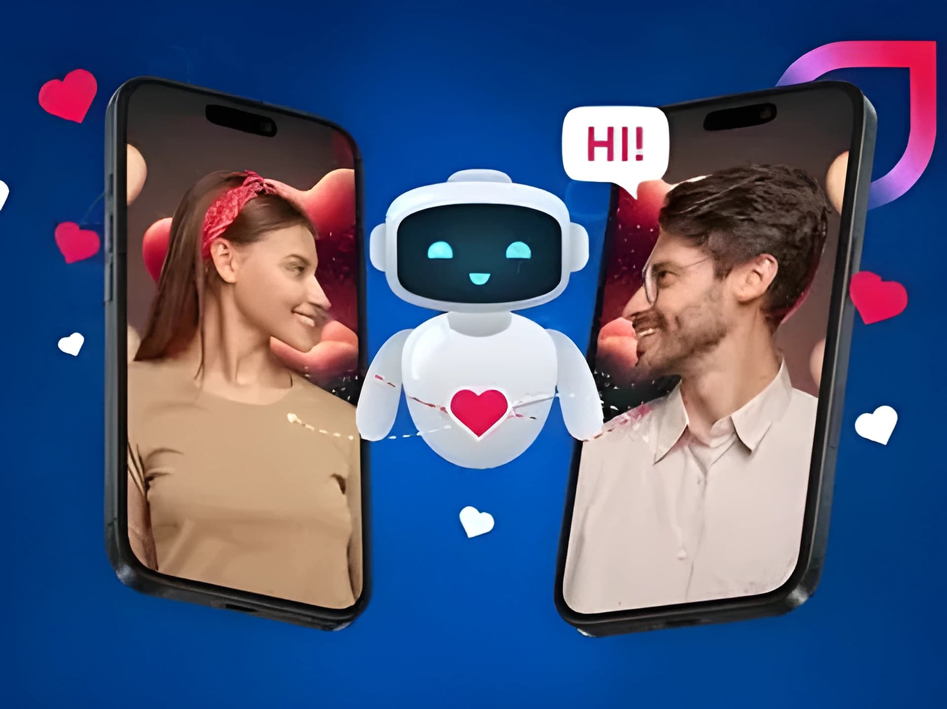 Perfect Match కోసం.. Loveలోకి AI ఎంట్రీ!