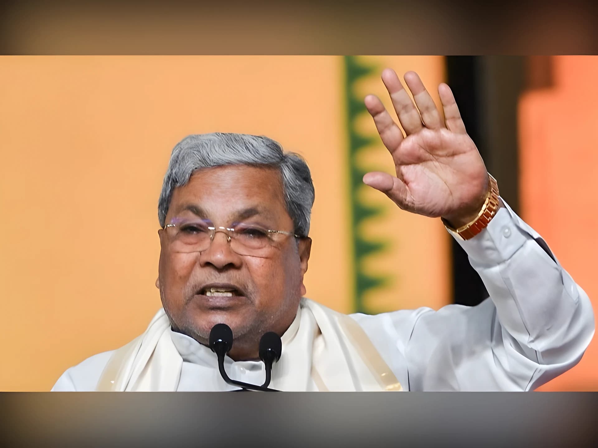 మోదీని తొలిగిస్తేనే ప్రజాస్వామ్యం బాగుపడుతుంది: సిద్దరామయ్య