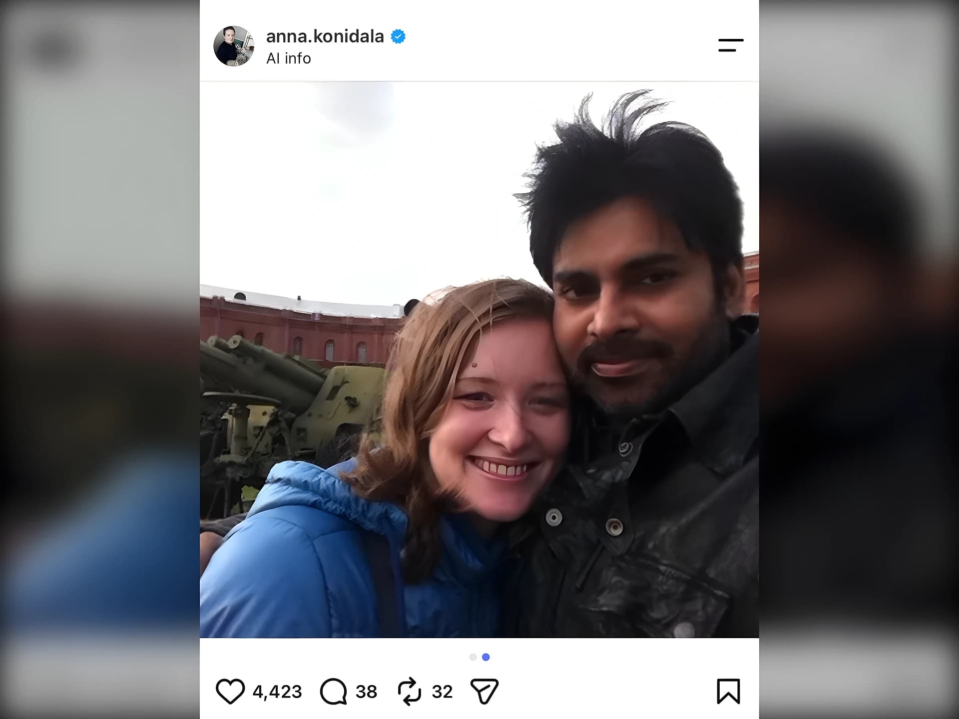 బర్త్డే సందర్భంగా బిగ్ అప్డేట్- అన్నా కొణిదెల