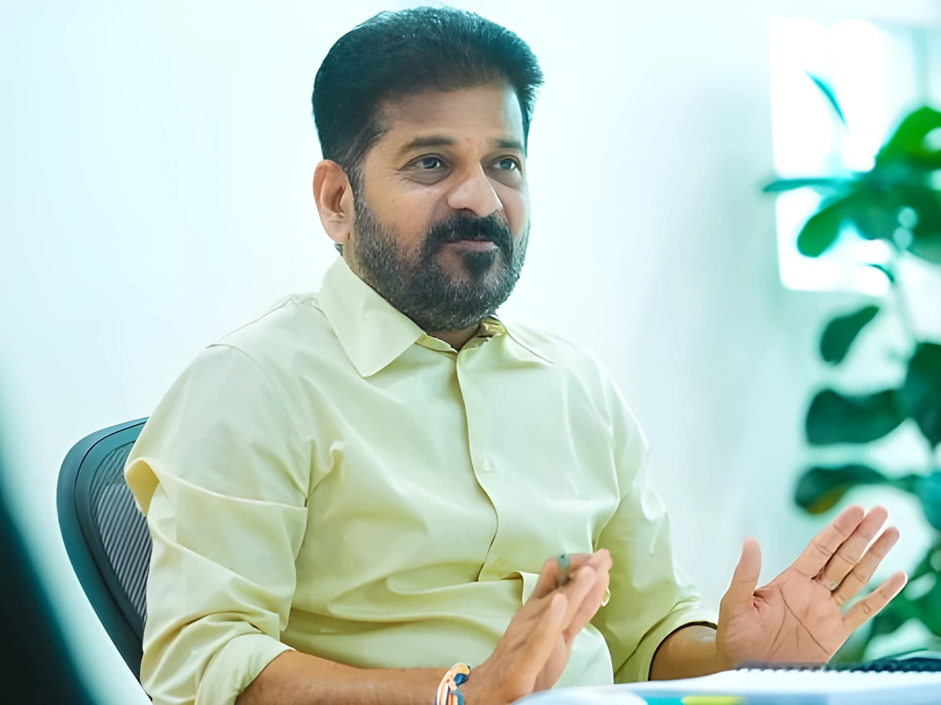 హైడ్రా ఆగదు.. కబ్జాదారుల ఆటలు ఇక సాగవు