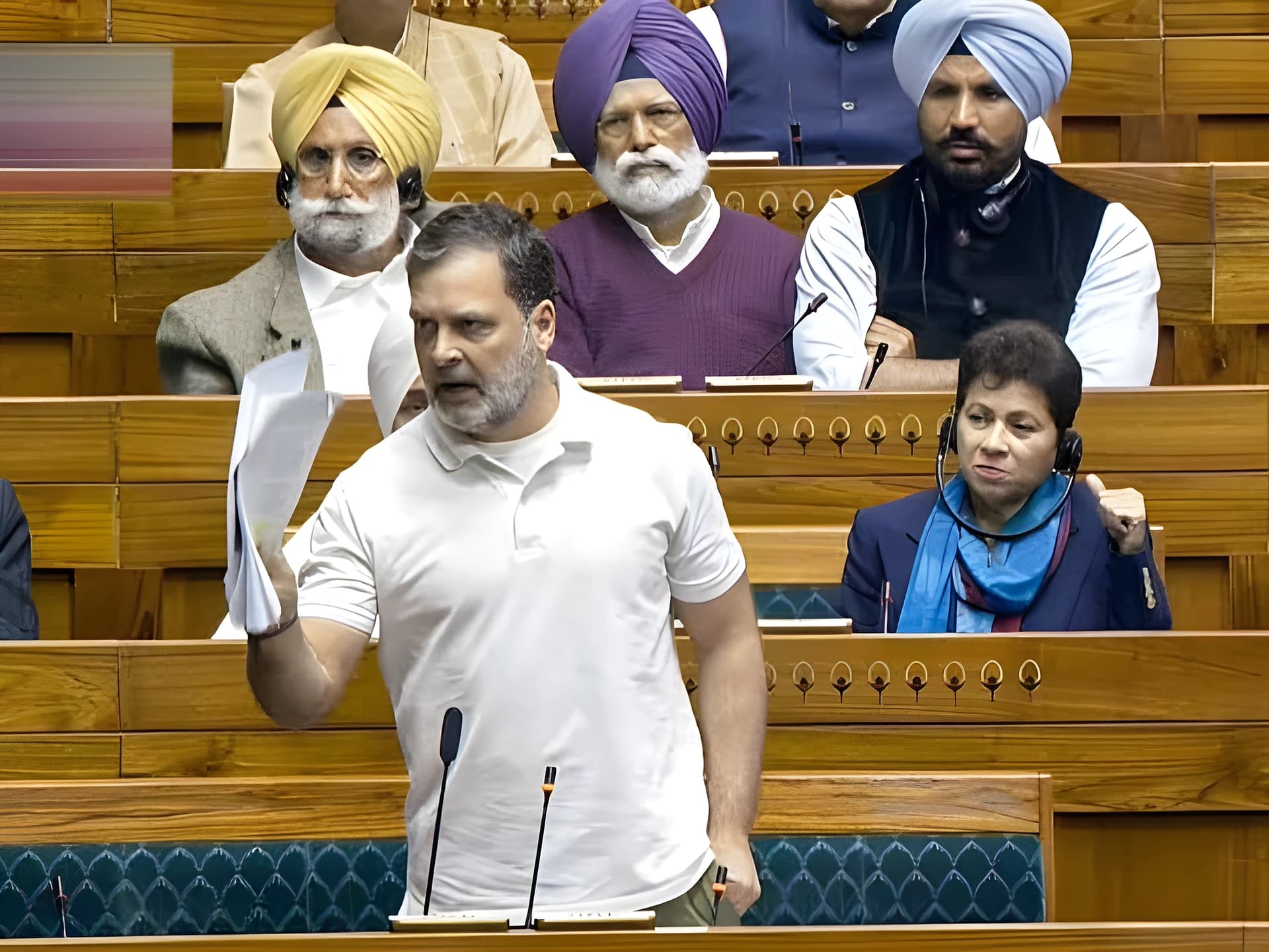 యువత ఆందోళనను దేశ ప్రజలు అర్థం చేసుకున్నారు: రాహుల్ గాంధీ