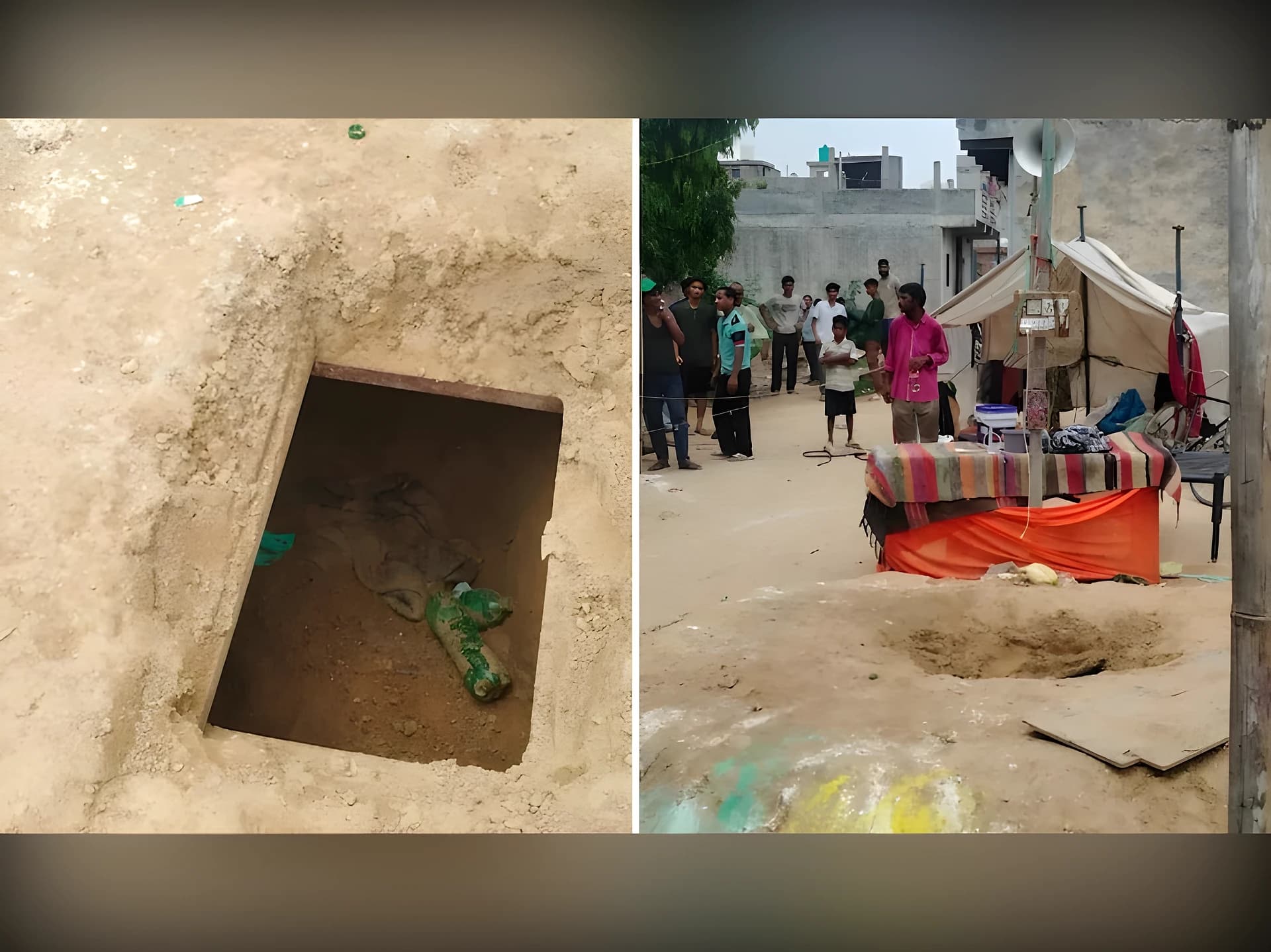 సర్కస్లో స్టంట్ చేస్తూ యువకుడు మృతి