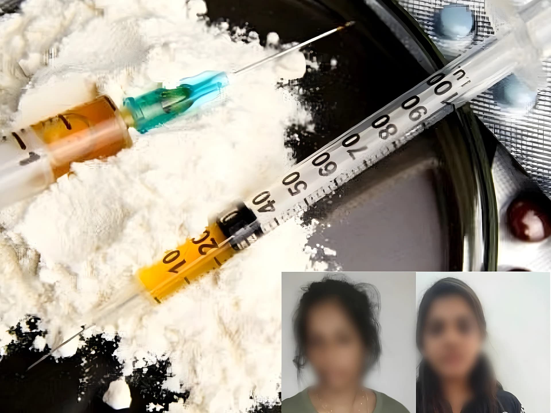 స్టూడెంట్స్కు EMIలో డ్రగ్స్ అమ్ముతున్న టీచర్లు