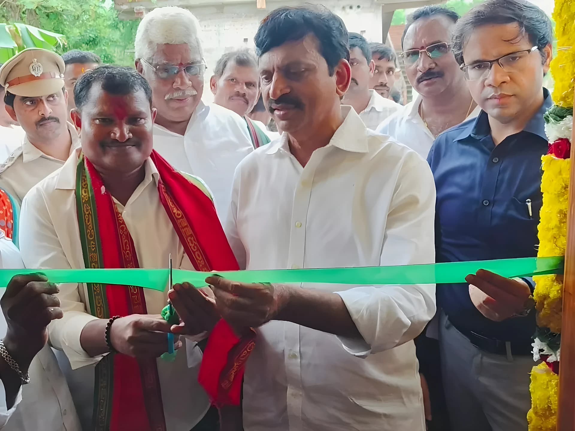 పారదర్శకంగా సంక్షేమ పథకాలు: పొంగులేటి