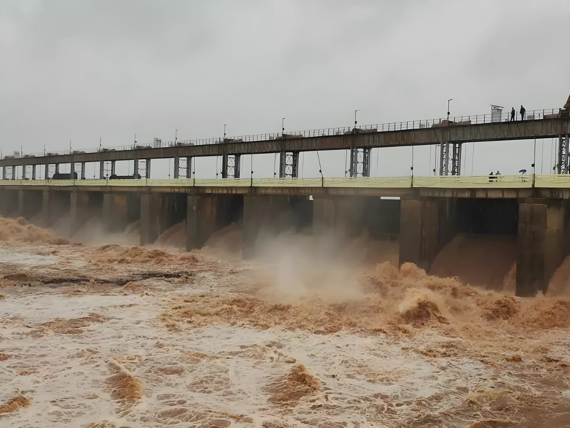 చింతూరు ఏజెన్సీలో హైఅలర్ట్