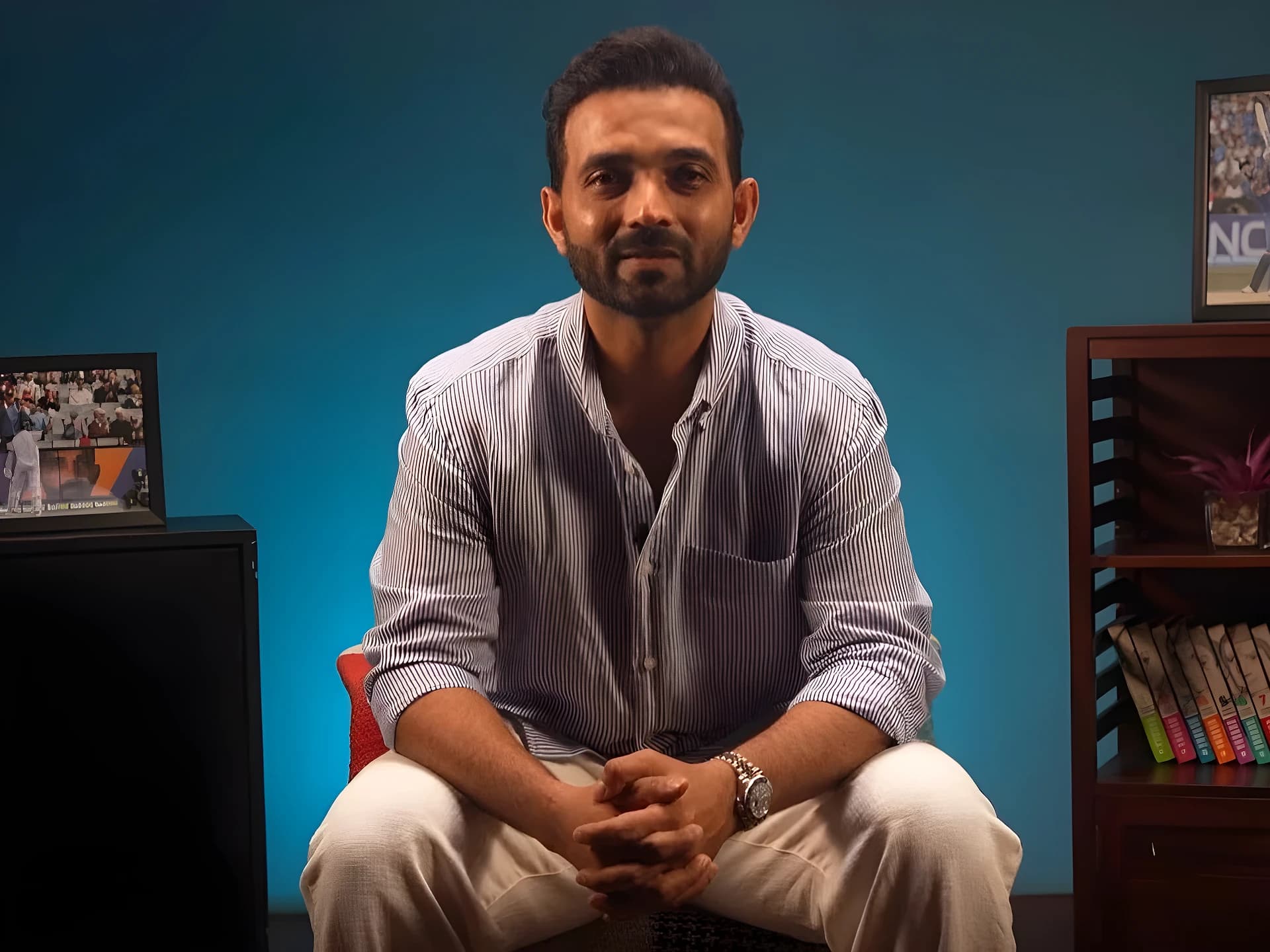 క్రికెట్కు రిటైర్మెంట్ ప్రకటించిన అజింక్యా రహానే