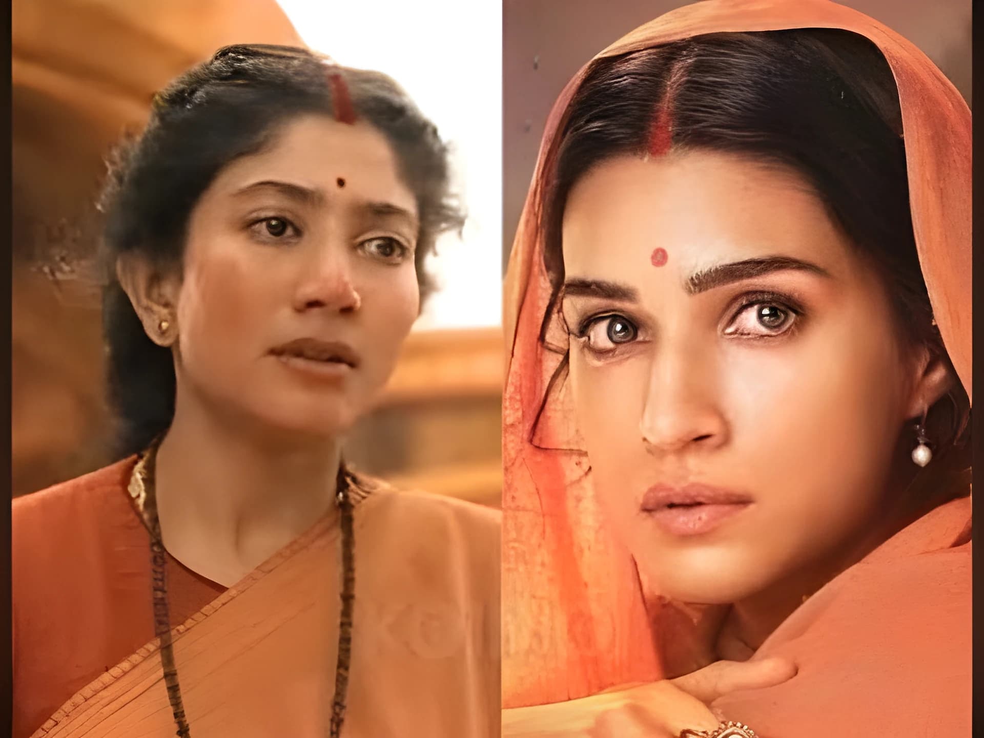 ‘రామాయణ’లో సాయి పల్లవి పై బాలీవుడ్ ట్రోల్స్!