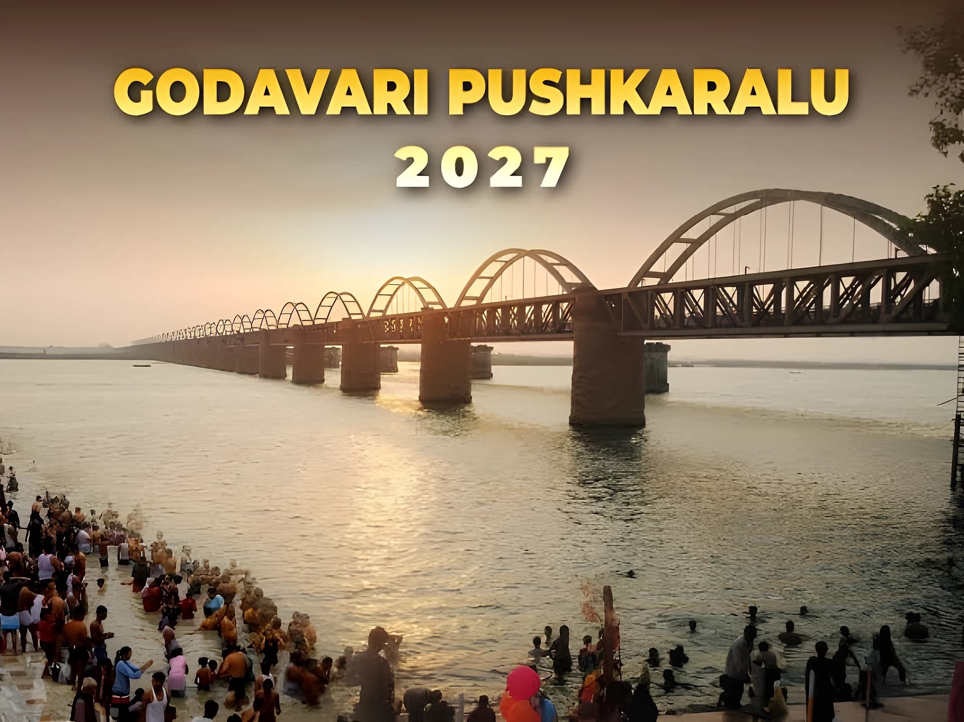 గోదావరి పుష్కరాలకు ముహూర్తం కన్ఫర్మ్