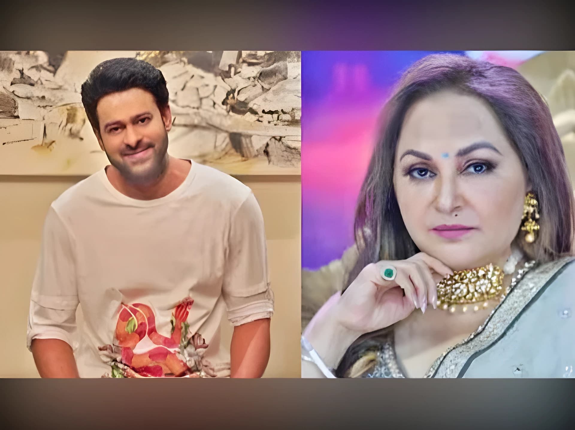 'ఫౌజీ'లో ప్రభాస్ తల్లిగా సీనియర్ నటి!
