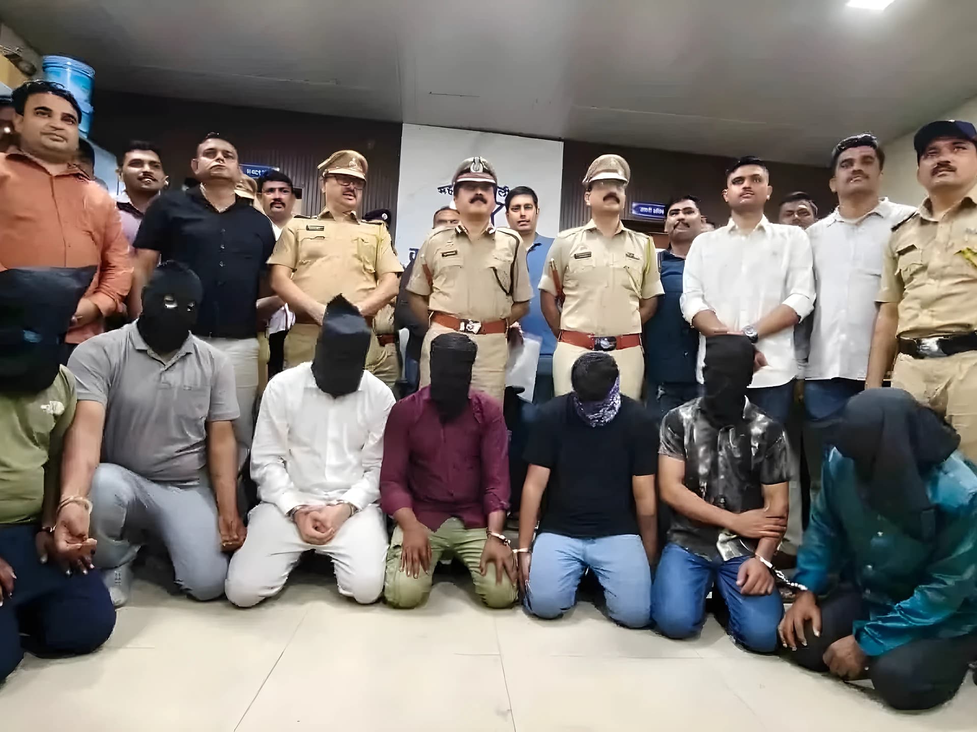 అప్పు ఎగ్గొట్టేందుకు MDపై కాల్పులు