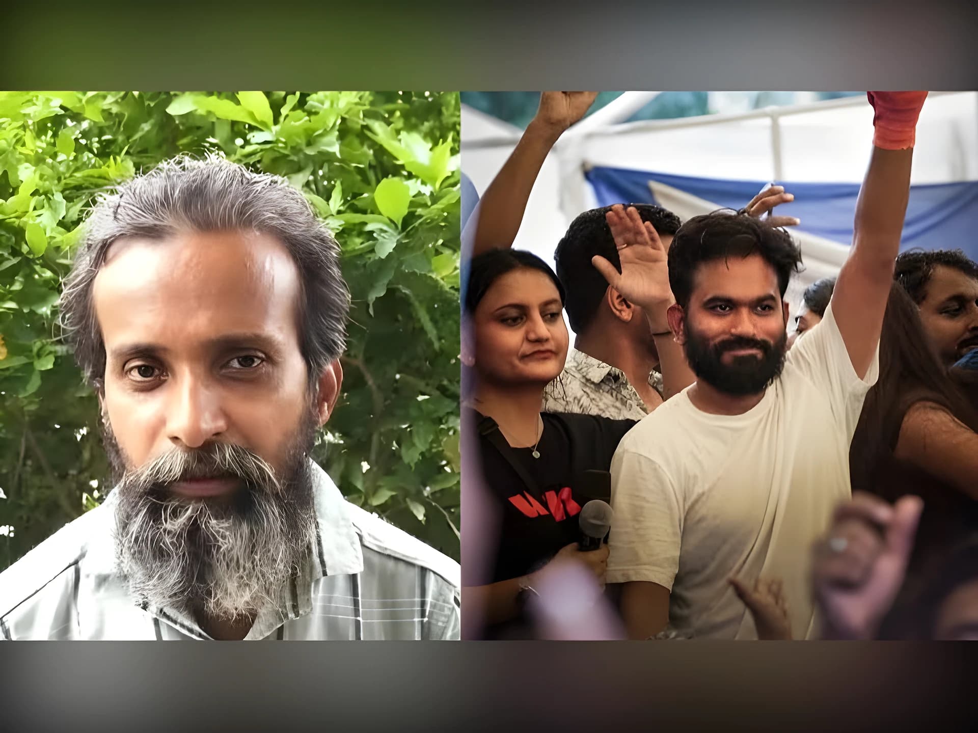 దీప్కే తండ్రిపై ఇంక్వైరీ చేయాలి: RTI యాక్టివిస్ అమిత్ తివారీ