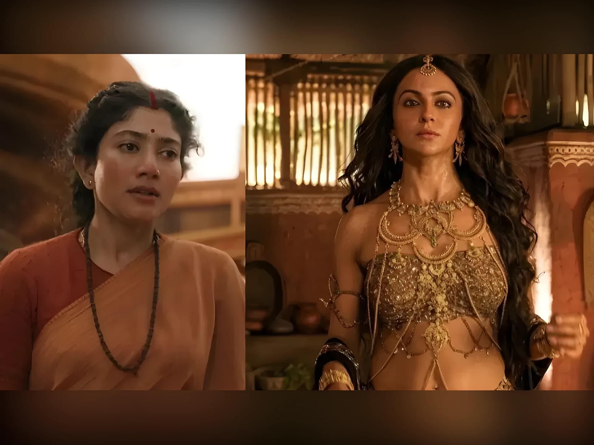 రామాయణ కాస్ట్యూమ్స్పై సోషల్ మీడియాలో రచ్చ!