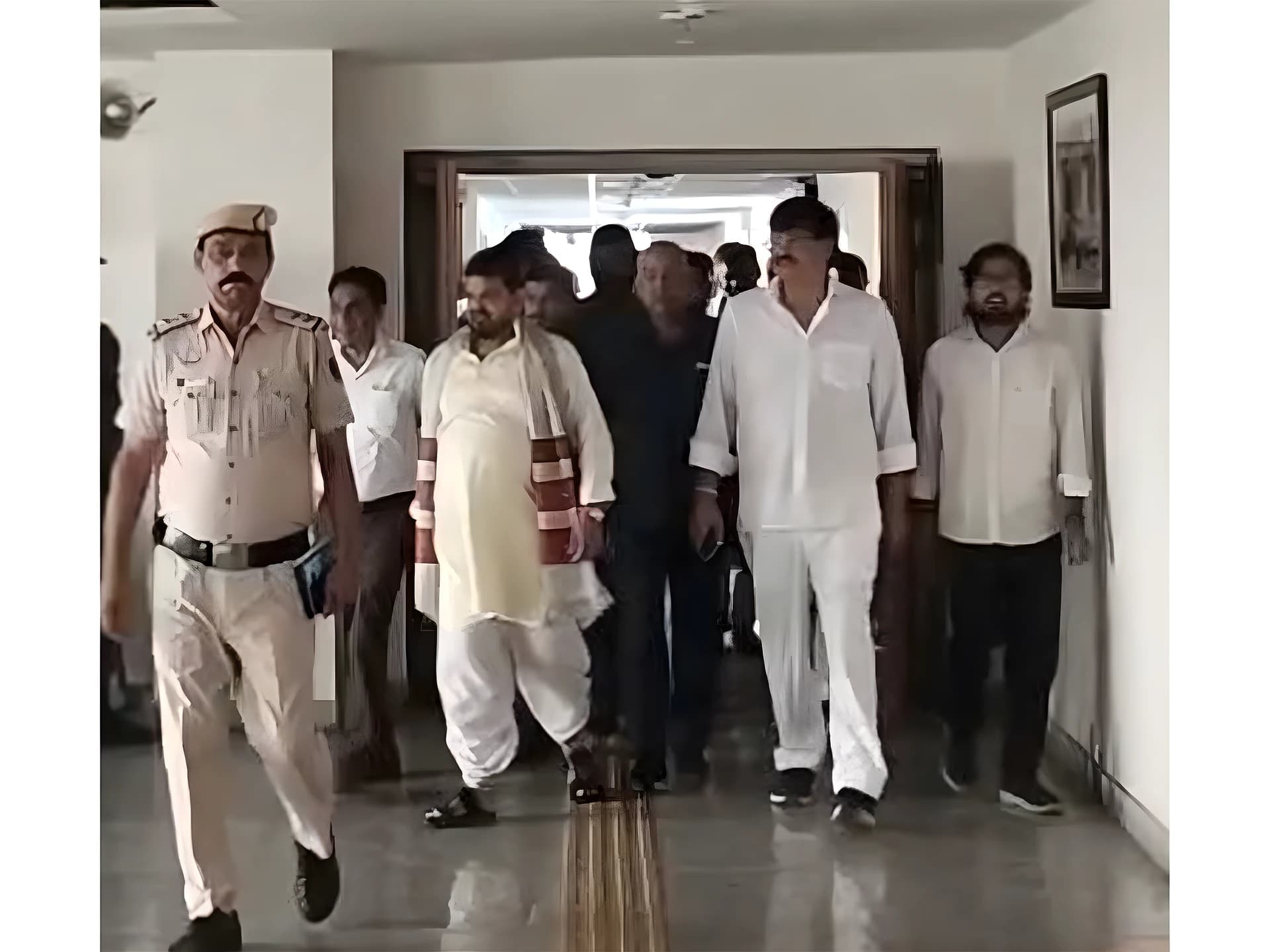 బ్రిజ్ భూషణ్, వినోద్ తోమర్ నిర్దోషులు