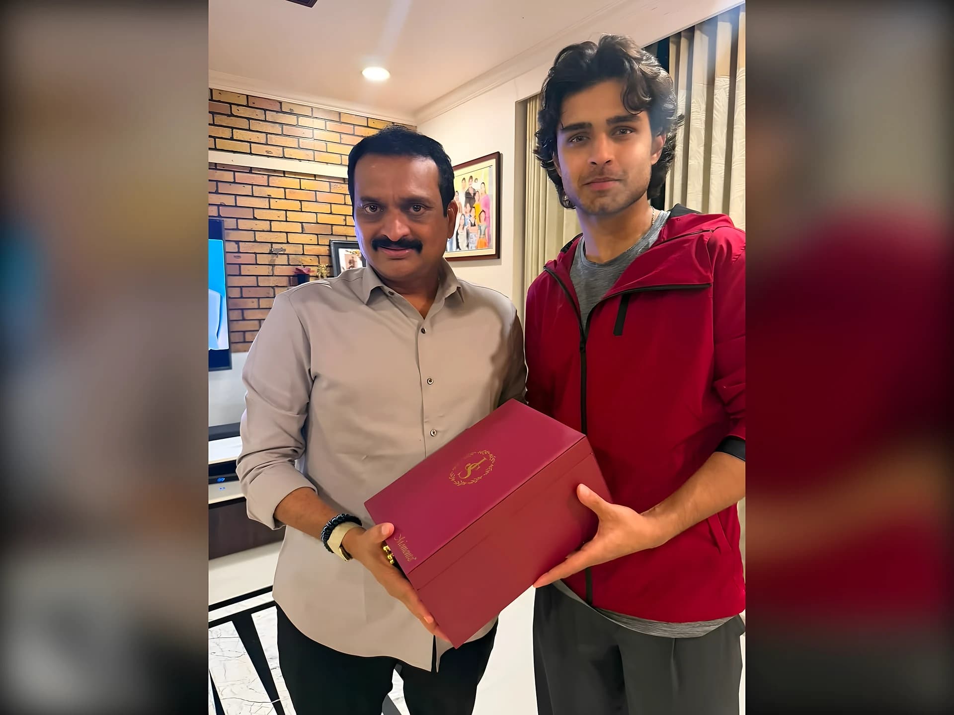 బండ్ల గణేష్ ఇంట పెళ్లి సందడి!