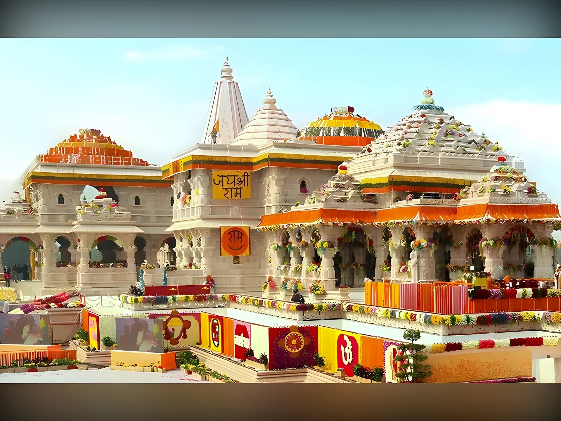 అయోధ్య రామమందిరం చోరీ కేసులో కొత్త ట్విస్ట్