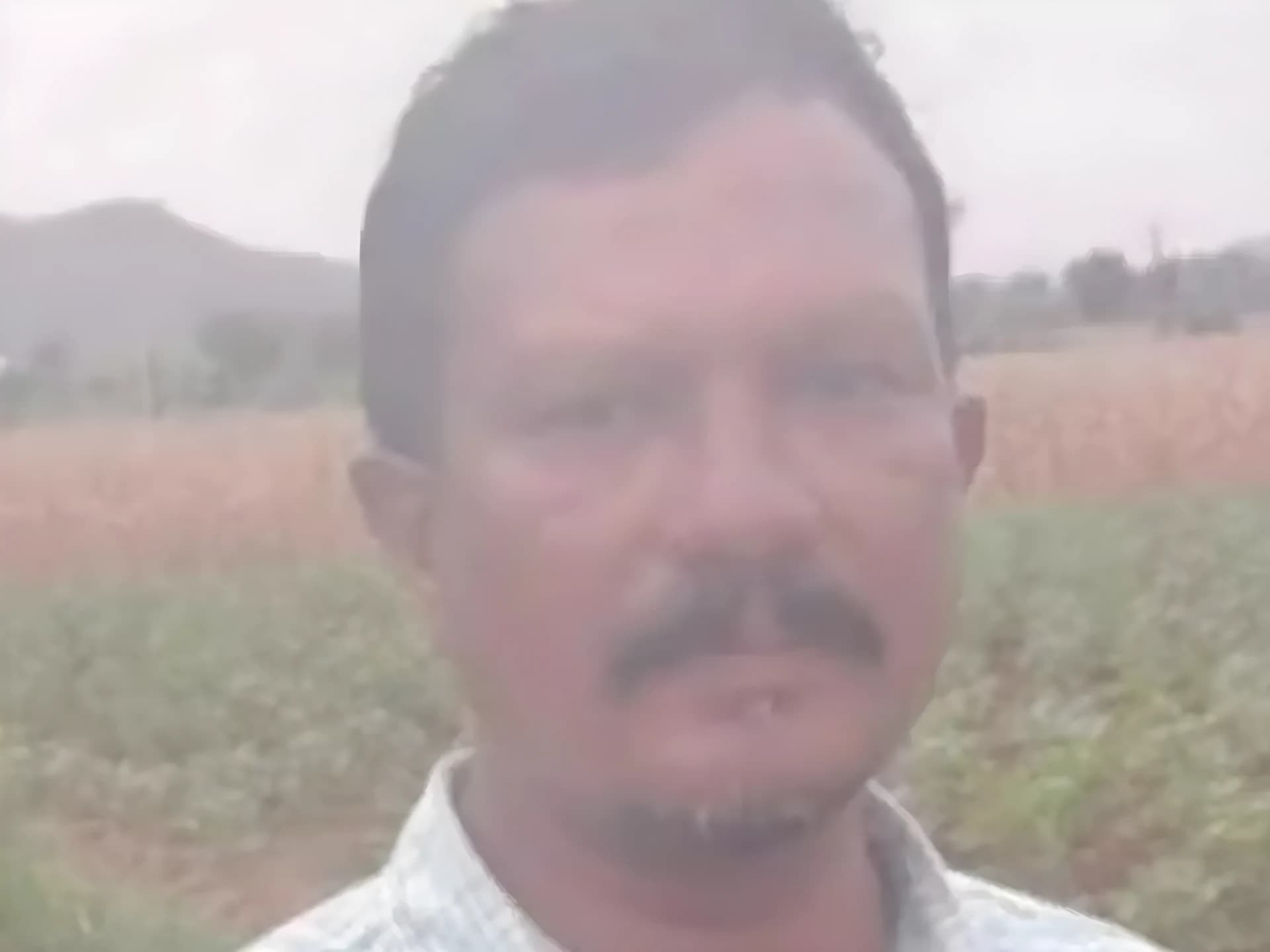 పంట దిగుబడి రాక.. అప్పులు తీర్చలేక