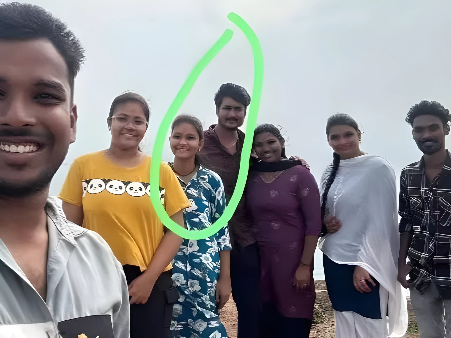 ఫ్రెండ్షిప్ డే విషాదం.. ఇంకా దొరకని ఇద్దరు