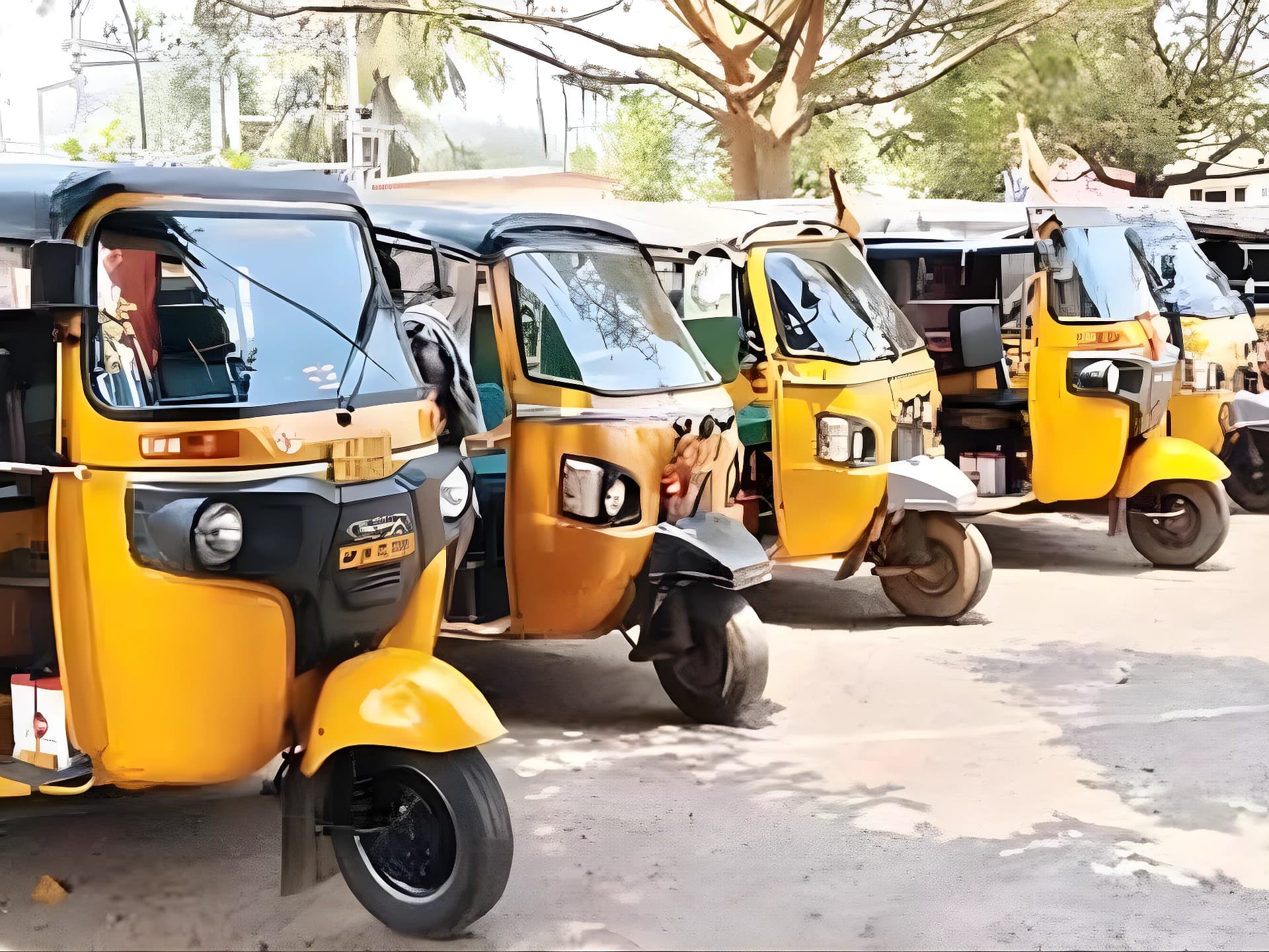 ఈనెల 23 నుంచి ఆటోలు బంద్