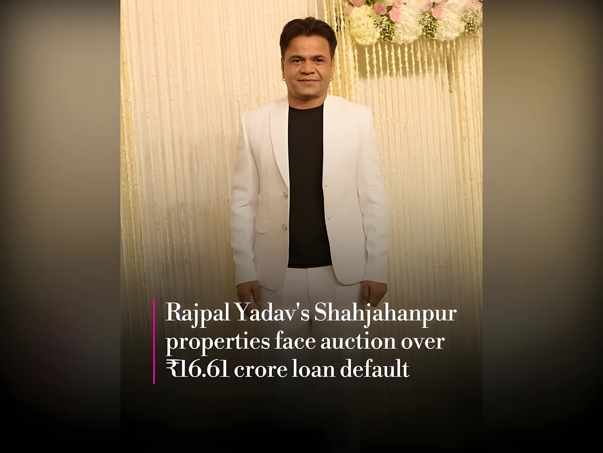 బాలీవుడ్ యాక్టర్కు భారీ షాక్.. ఆస్తుల వేలం