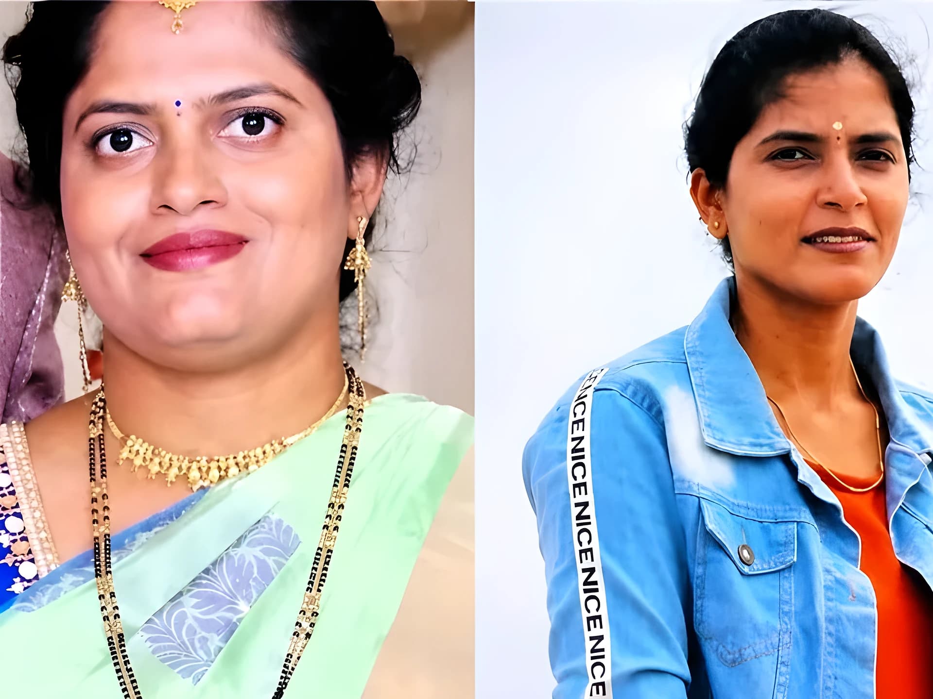 హైవేపై అదుపుతప్పిన కారు.. పొలాల్లో బోల్తా