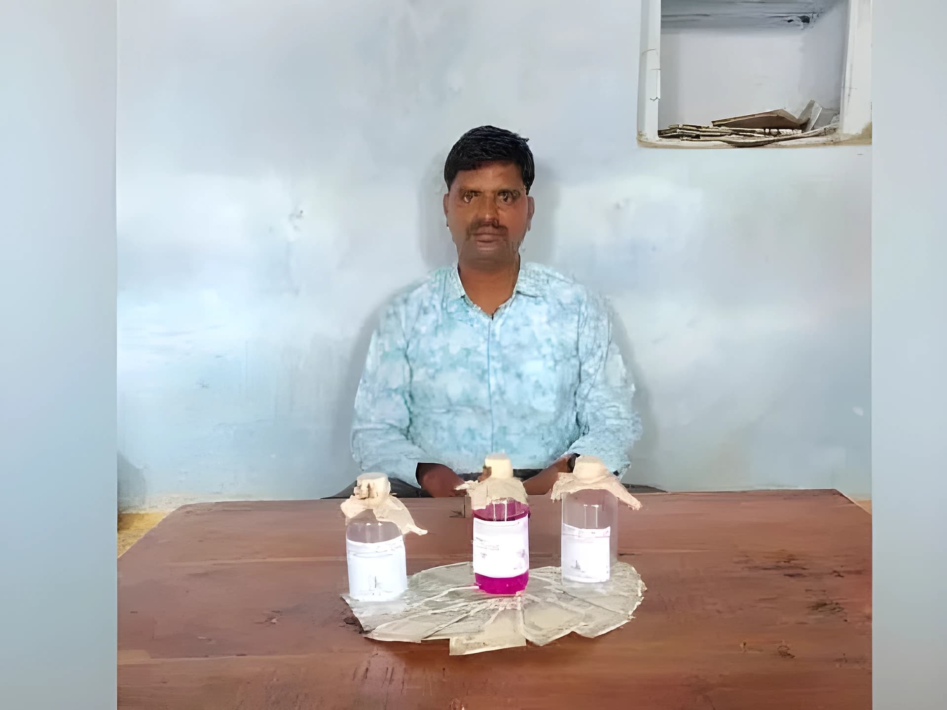 ACBకి చిక్కిన GPO