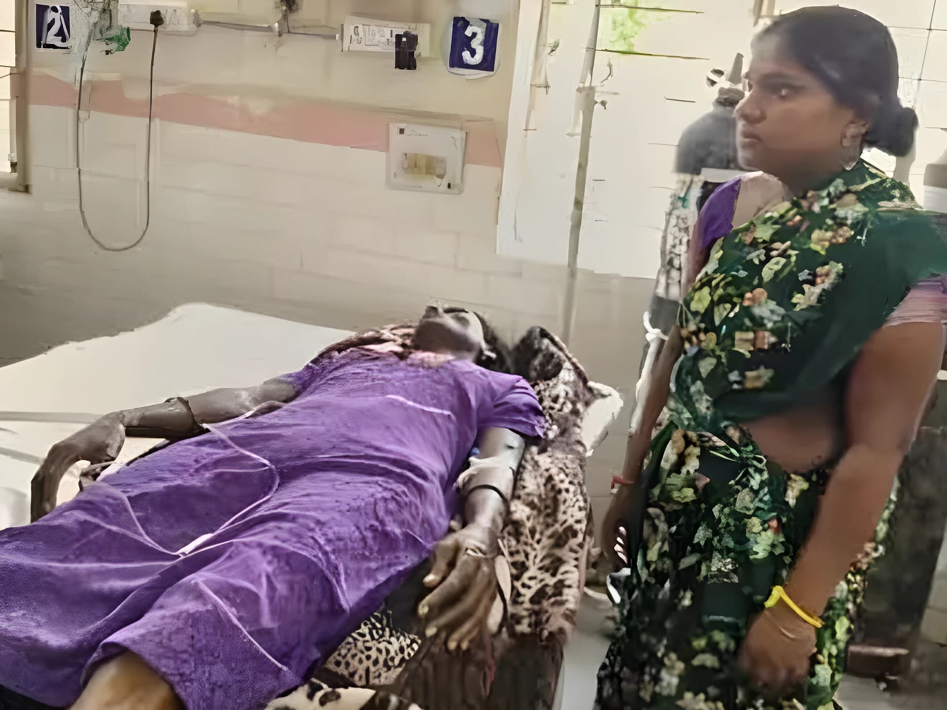 వంట మొదలుపెట్టగానే సిలిండర్ బ్లాస్ట్
