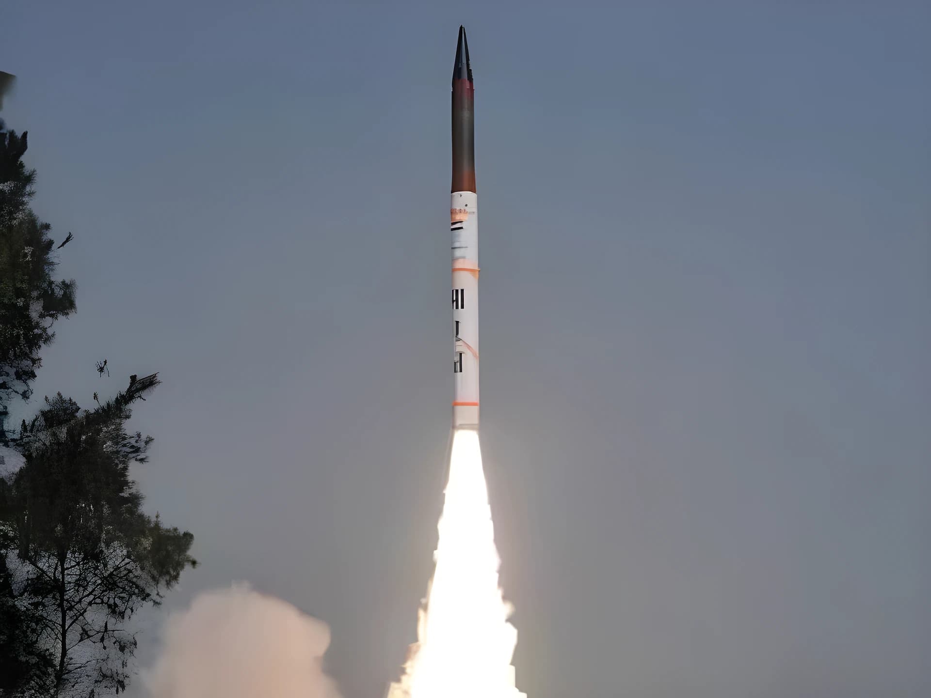 భారత్ మరో కీలక మిసైల్ పరీక్ష సక్సెస్! 🚀