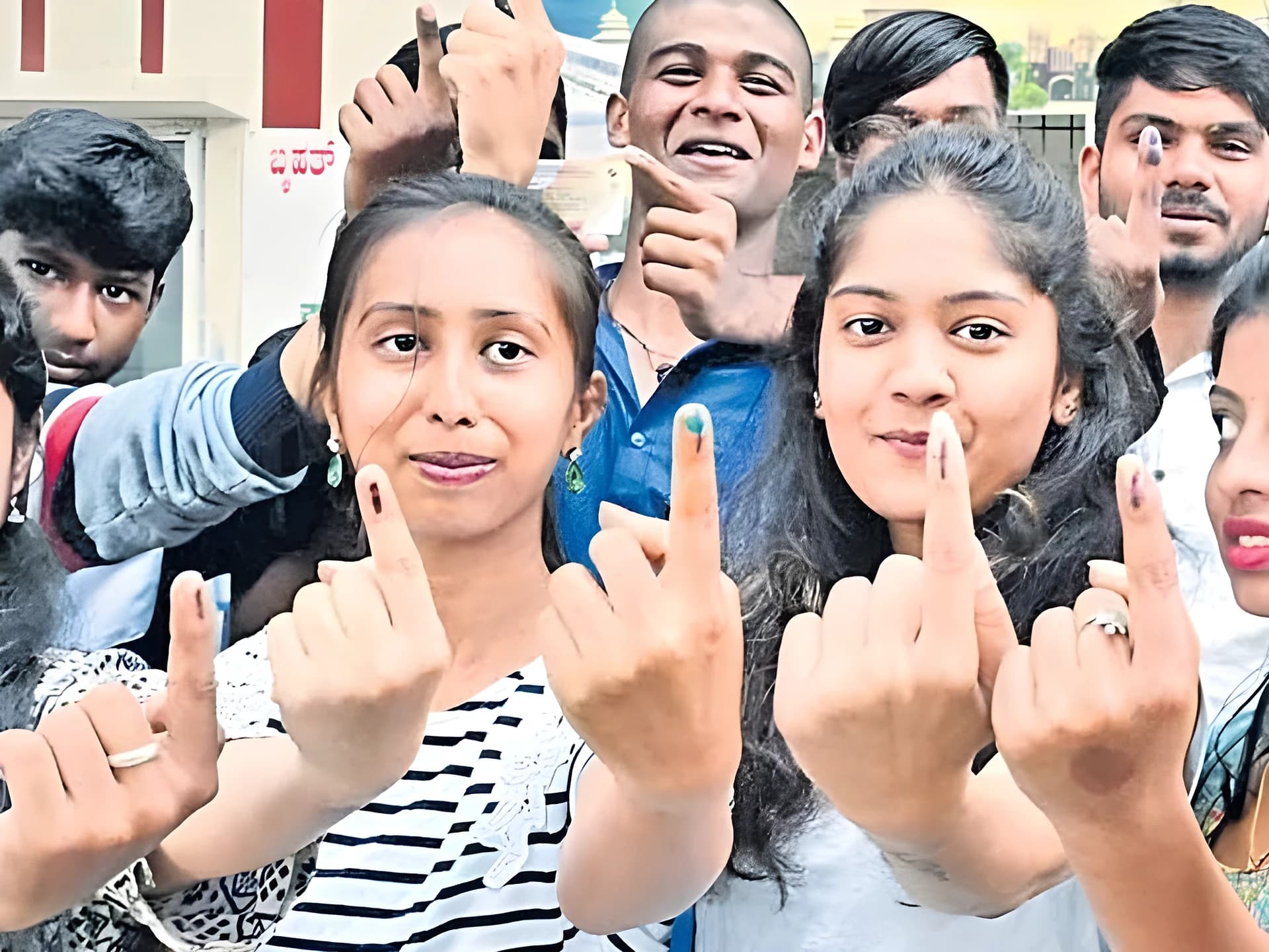 వీధిలో Gen Z వాయిస్ కానీ చట్టసభల్లో?