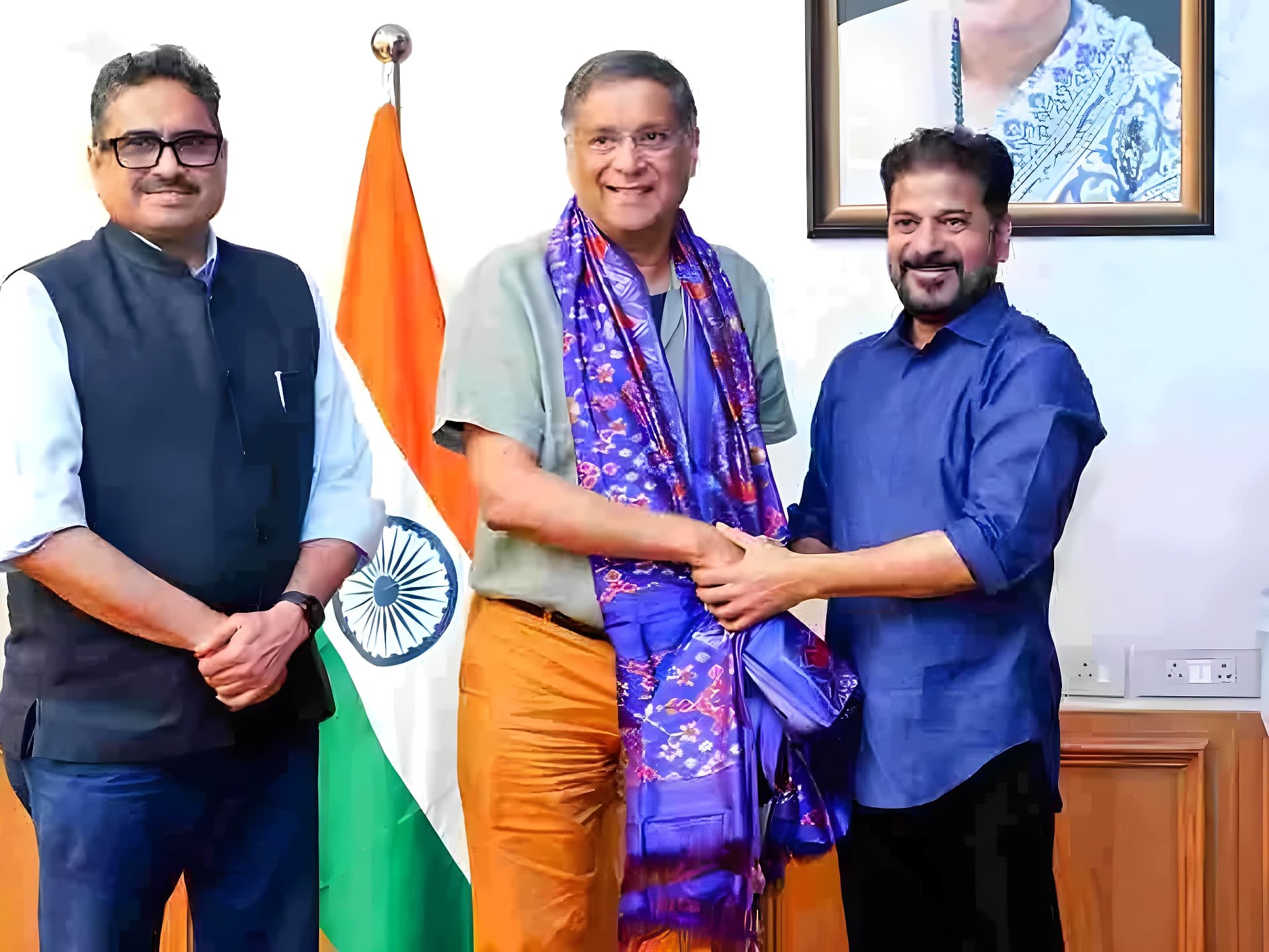 AI టెక్నాలజీతో పన్ను వసూళ్లు: CM రేవంత్రెడ్డి