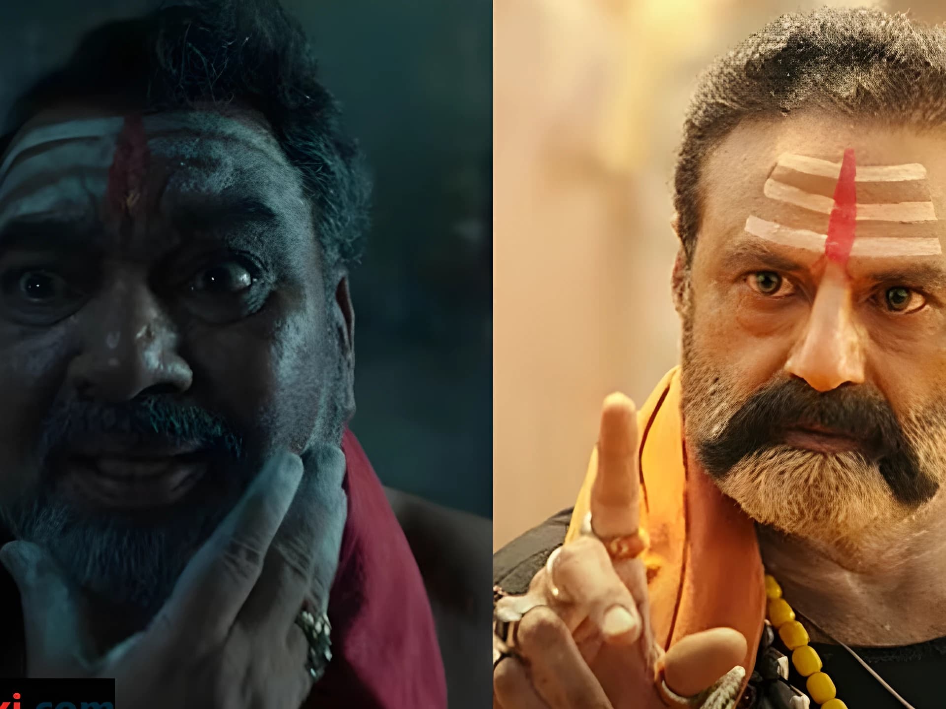 'అఖండ' లుక్ కాపీ కొట్టారా?