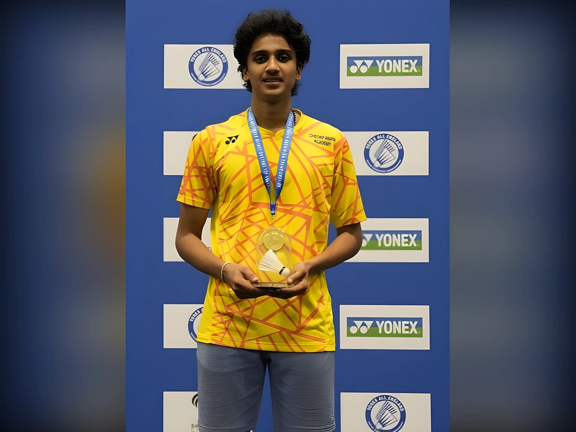 ఒకే నెలలో రెండు అంతర్జాతీయ టైటిళ్లు..
