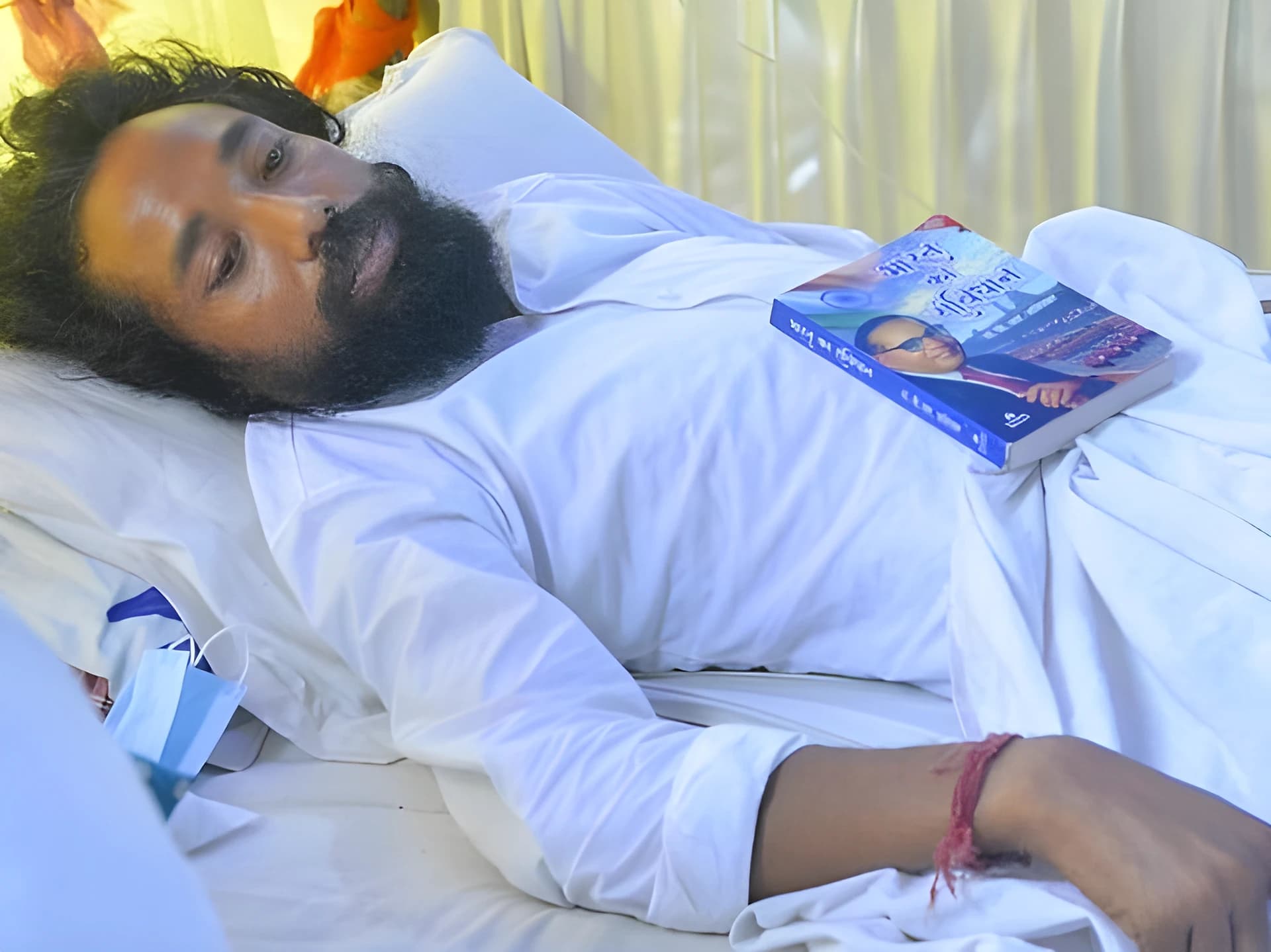 జార్ఖండ్లో 16 రోజులుగా దీక్ష?