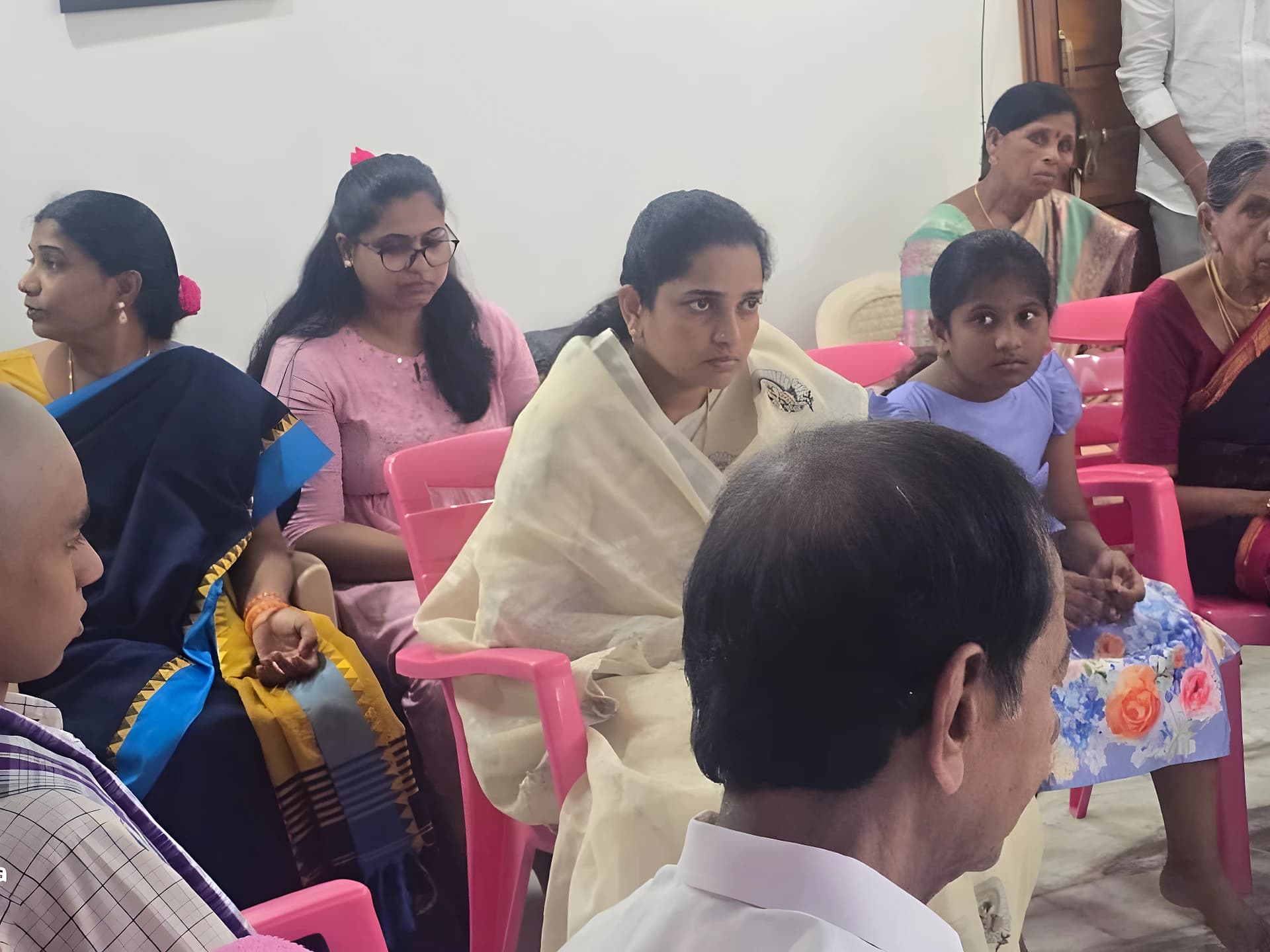 పెద్ది కుటుంబానికి అండగా ఉంటాం: KCR