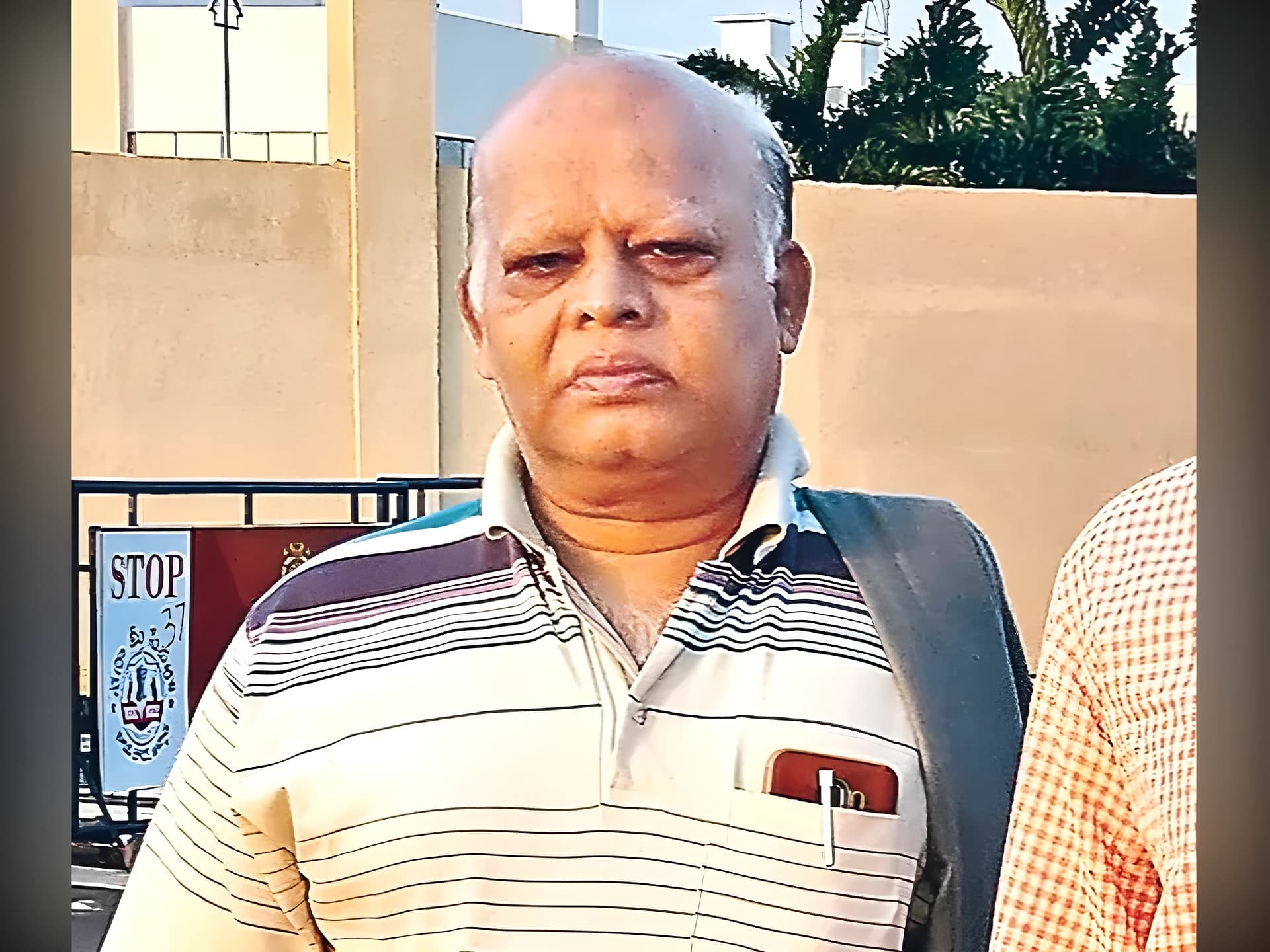 హైదరాబాద్ బుక్ ఫెయిర్ వ్యవస్థాపకులు రాజేశ్వరరావు కన్నుమూత