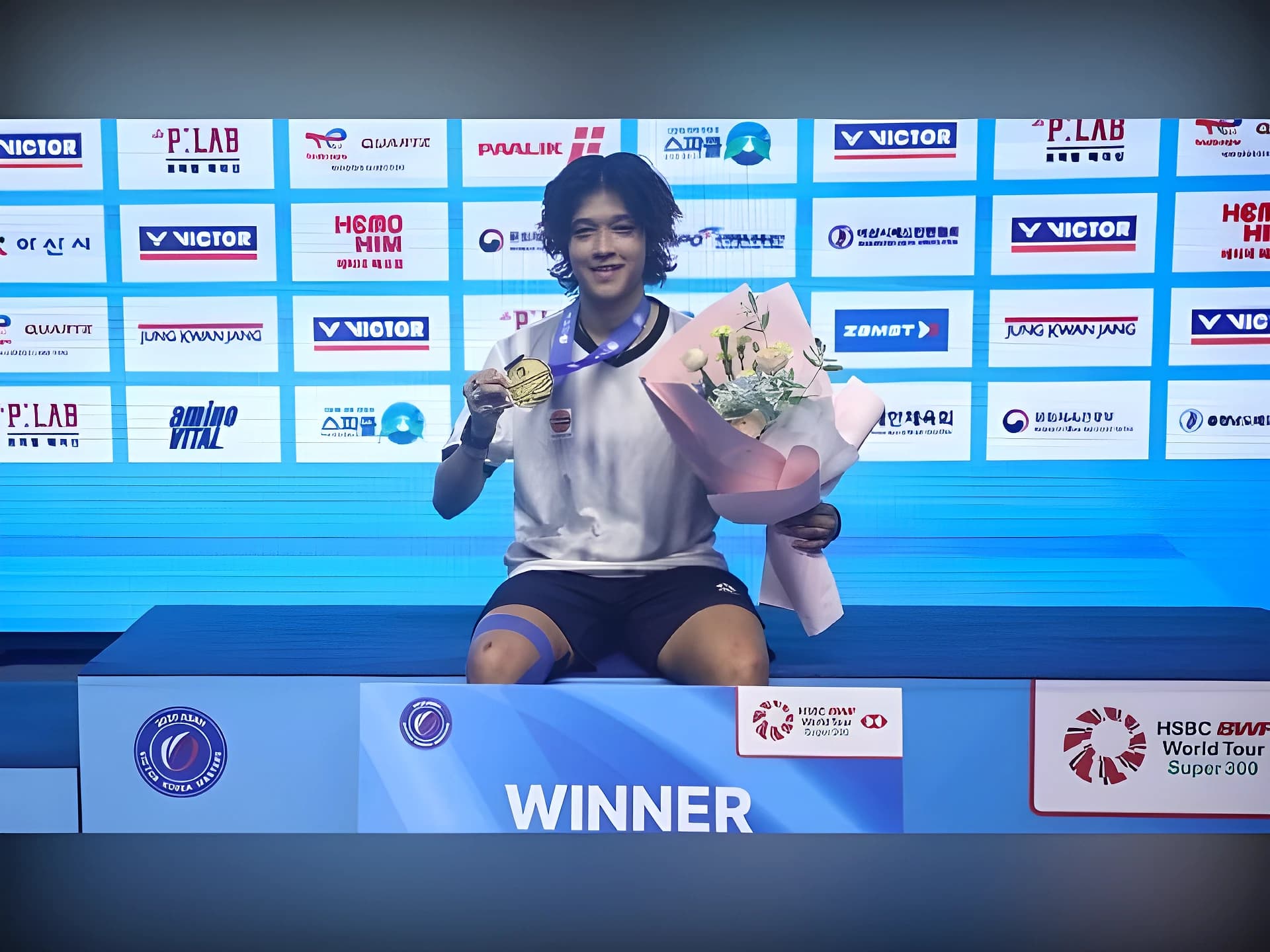 వరల్డ్ నెంబర్ వన్ని ఓడించిన ఇండియన్ గర్ల్ 🏸