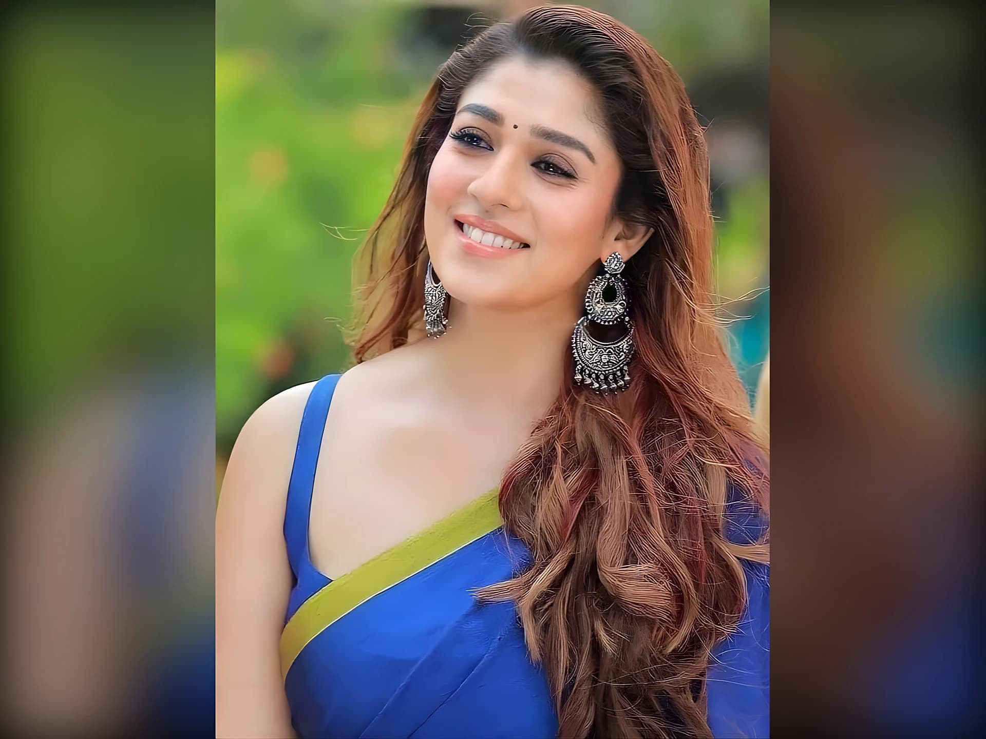 యాక్షన్, లవ్.. నయనతార డబుల్ ధమాకా!