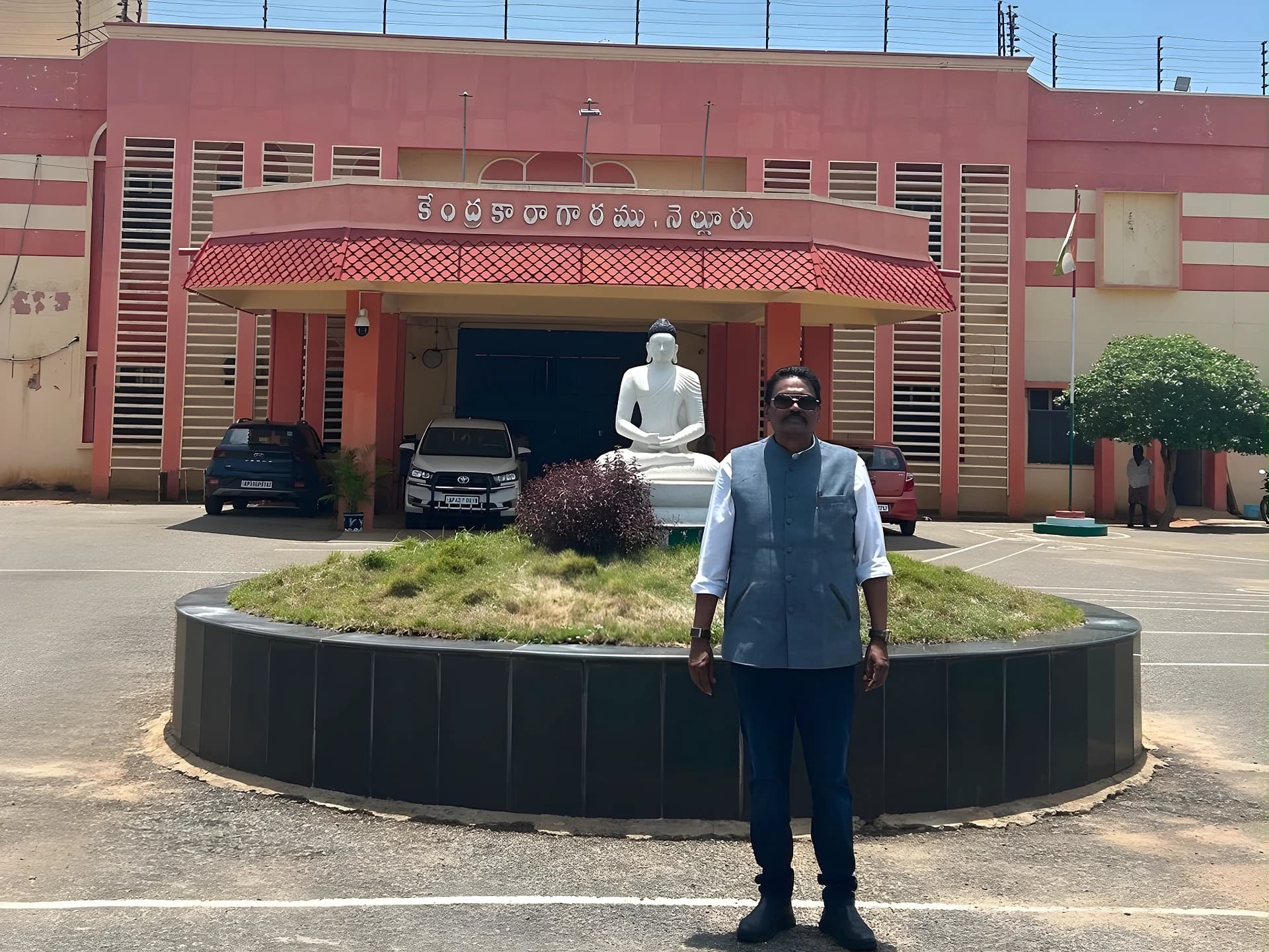 ప్రశ్న రావణ్కు రిటైర్డ్ IPS సునీల్ కుమార్ సపోర్ట్!
