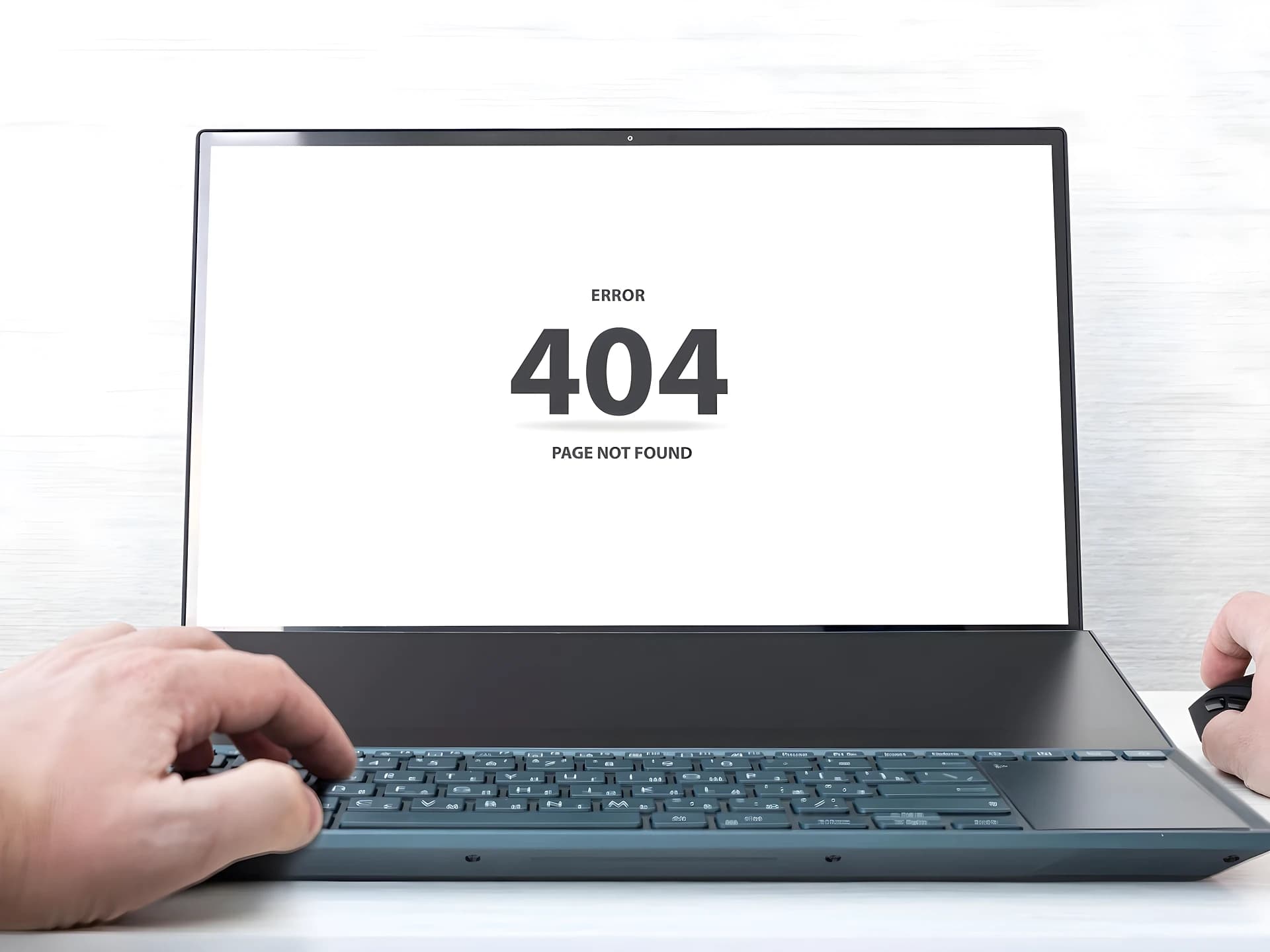 ఇంటర్నెట్లో “404” అనే Error ఎందుకు వస్తుంది?