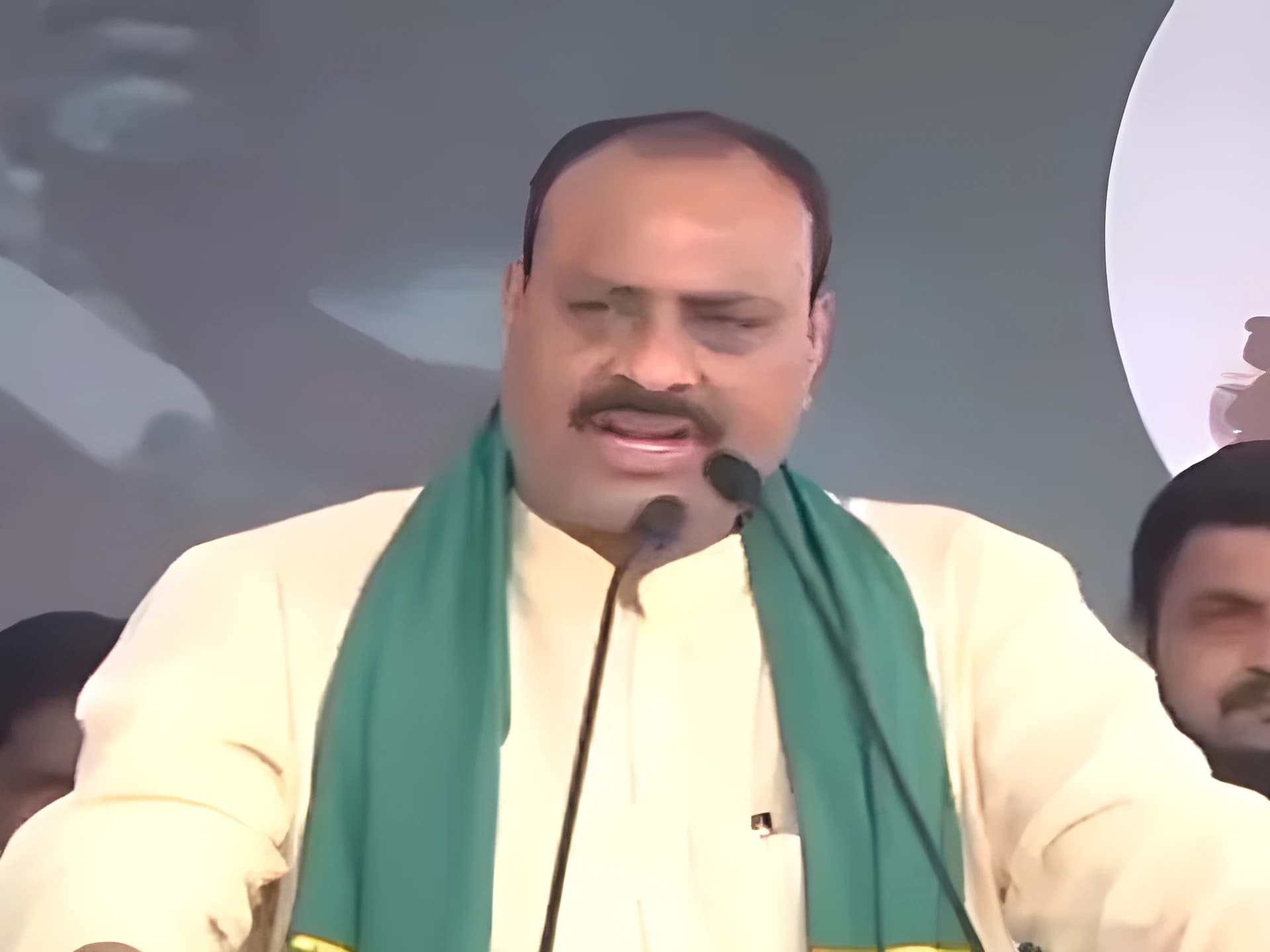 ఆక్వా రైతులకు ప్రభుత్వం భరోసా: అచ్చెన్నాయుడు