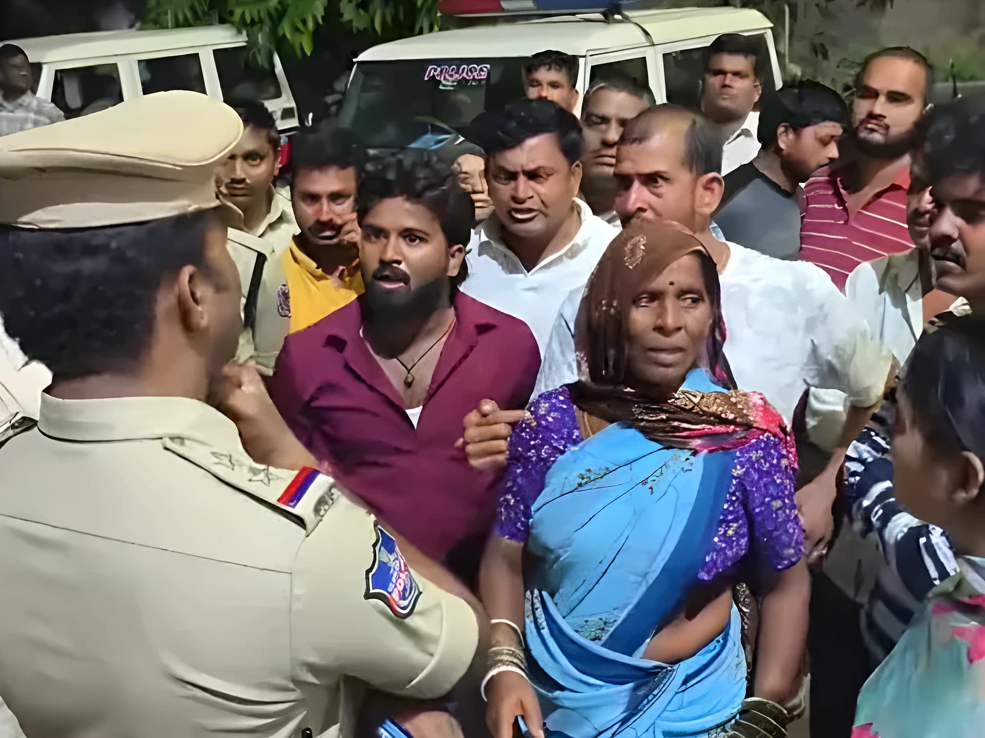 ACP ఆఫీస్లో సడన్ షాక్.. కానిస్టేబుల్ మృతి