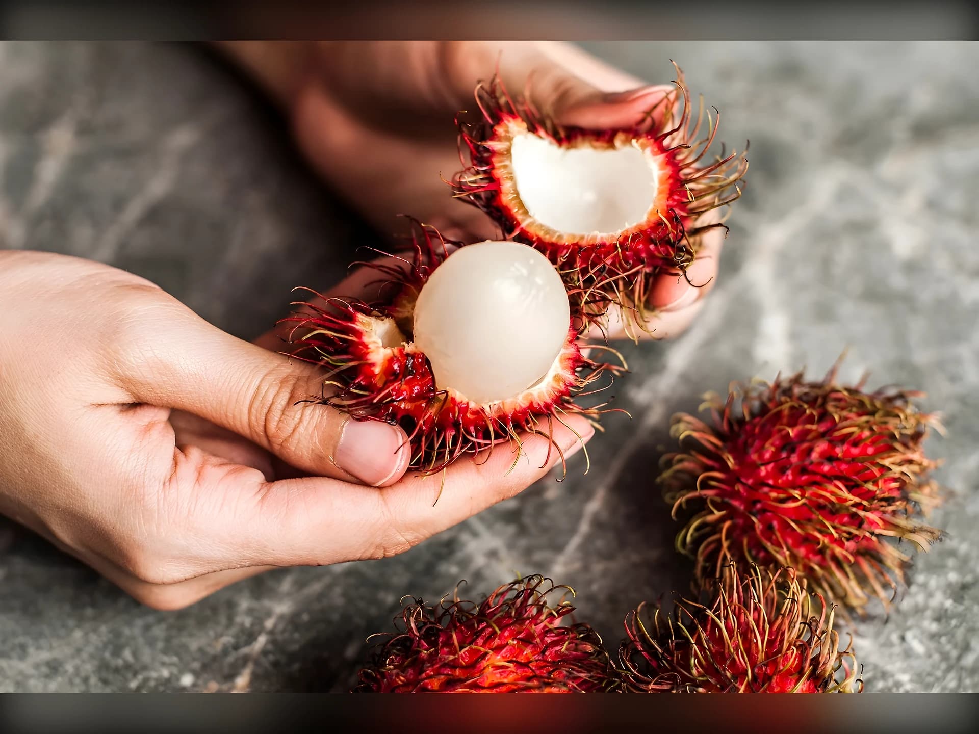 జుట్టు మొలిచినట్టున్న ఈ పండు ఏంటో తెలుసా?