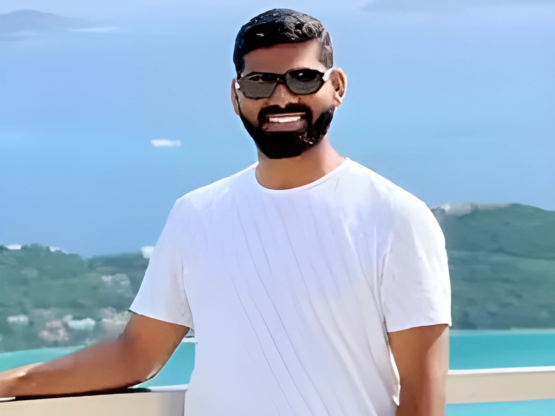 అమెరికాలో ఫైర్ యాక్సిడెంట్.. తెలుగు యువకుడు మృతి