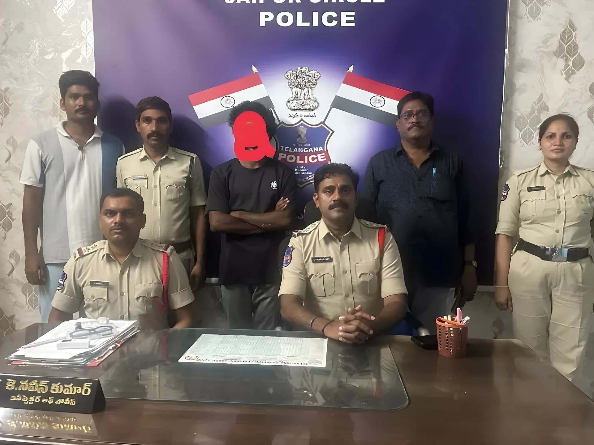 హత్య చేసి మిస్సింగ్ డ్రామాతో తప్పించుకునే ప్లాన్