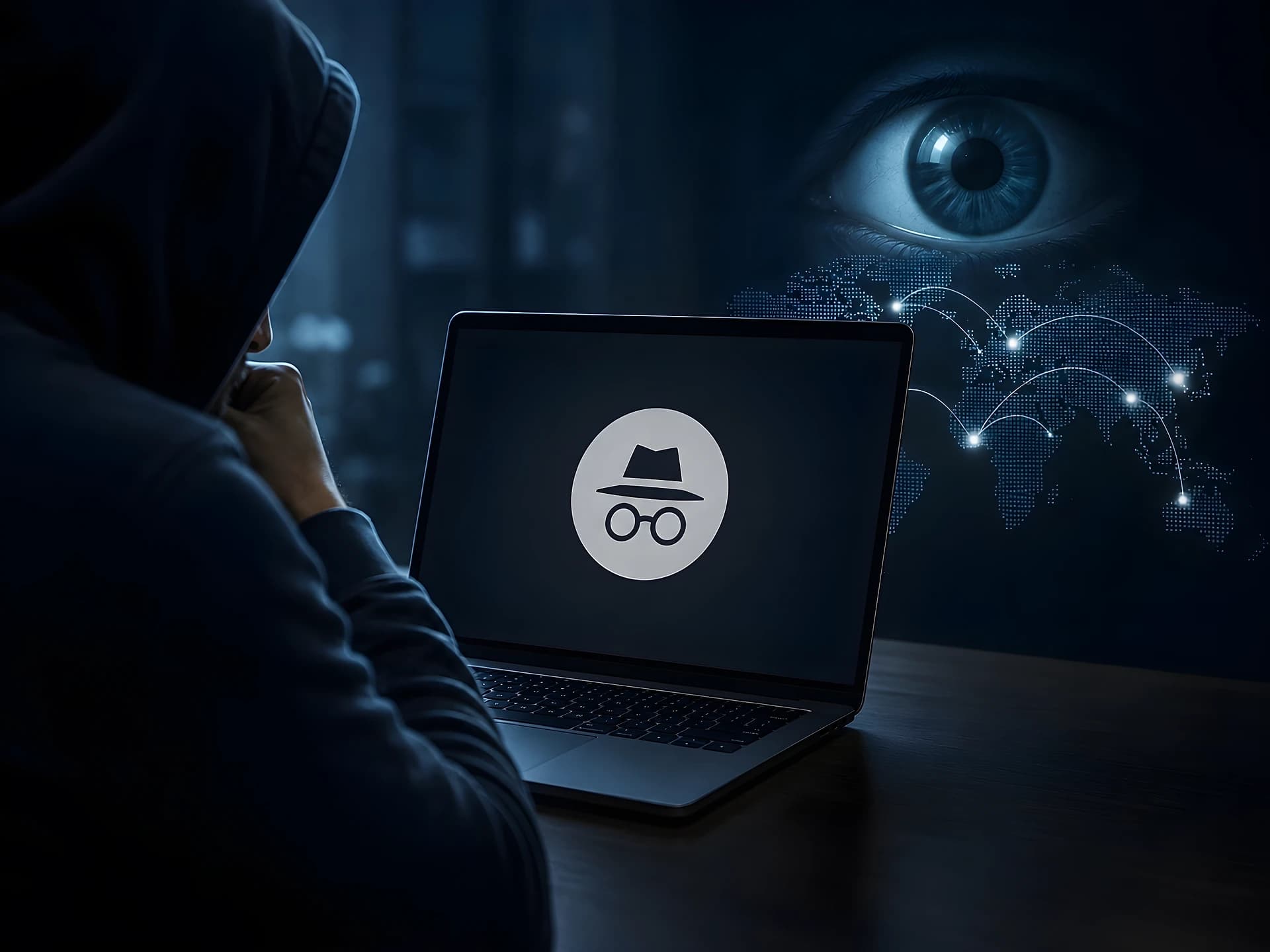 Incognitoలో కూడా మిమ్మల్ని ఎవరు చూడగలరో తెలుసా? 🕵️♂️